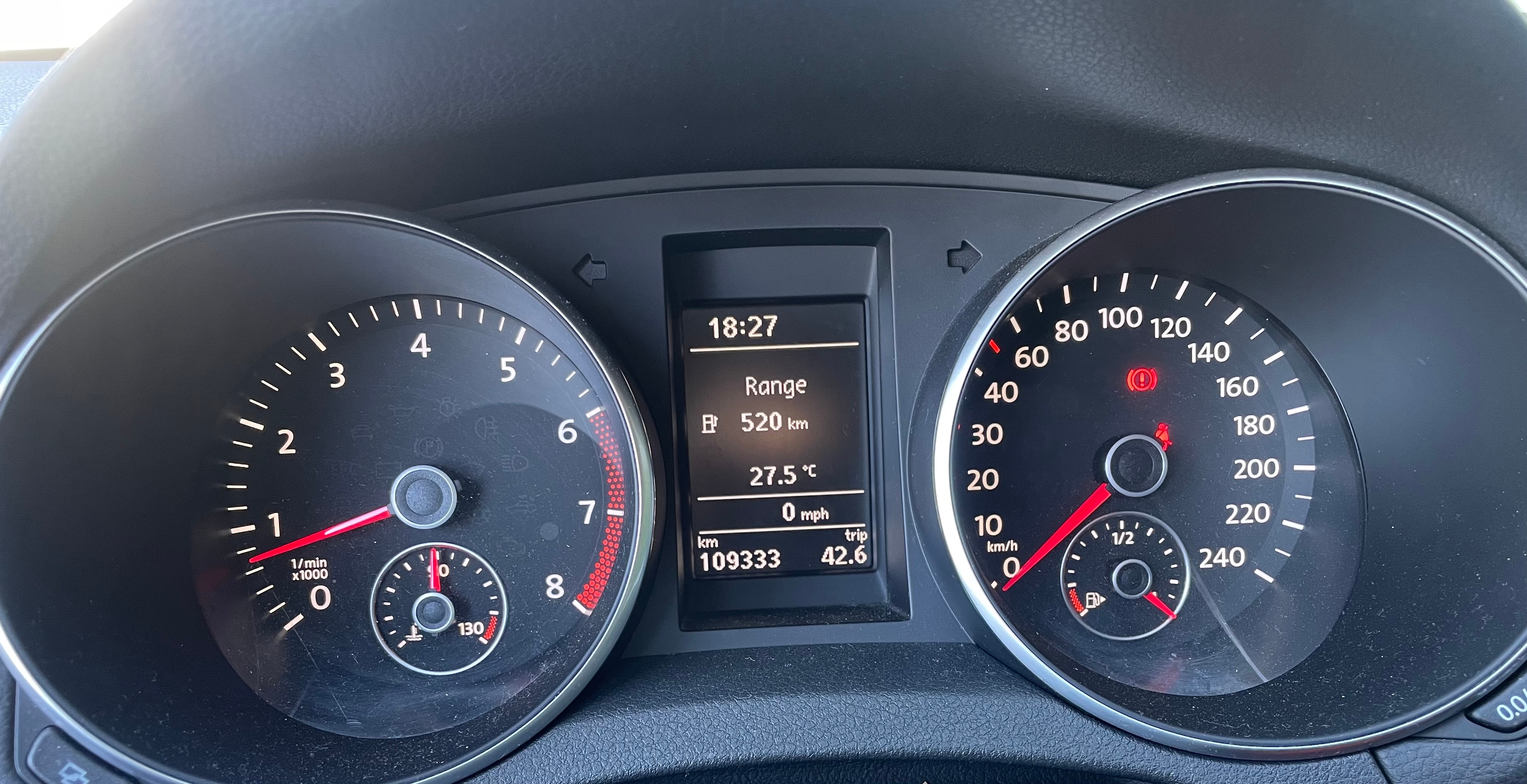 Volkswagen Golf 2011, kuva 6/10