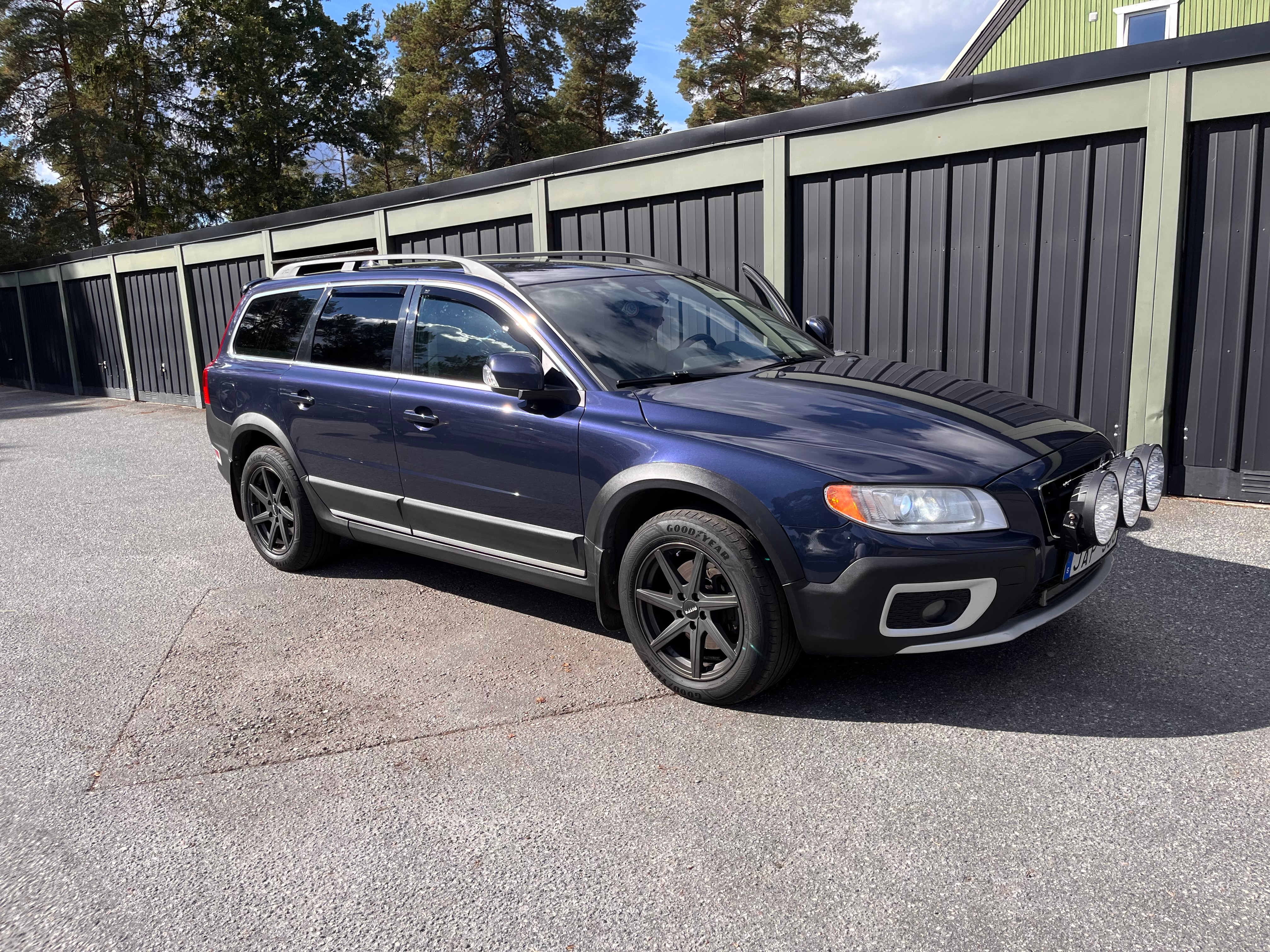 Volvo XC70 D4 AWD Geartronic 2013, kuva 5/7