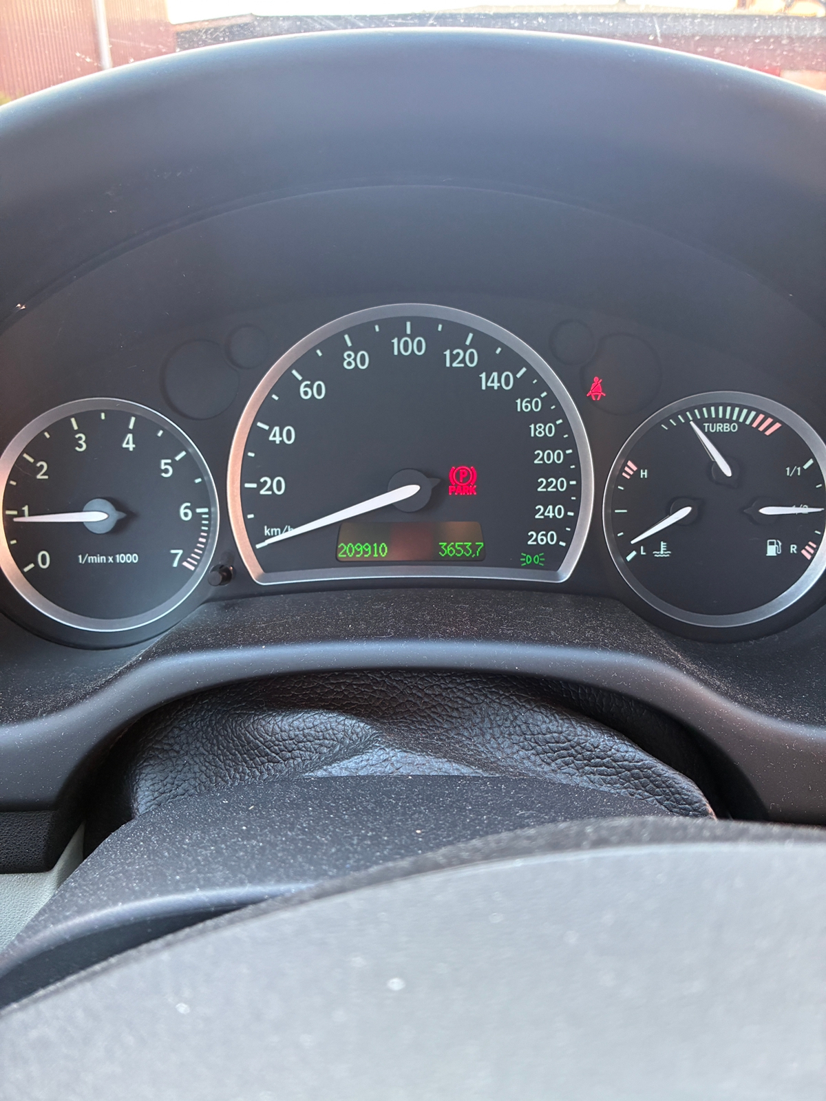 Saab 9-3 SportSedan 2.0 T Manuell 2005, bild 7/10