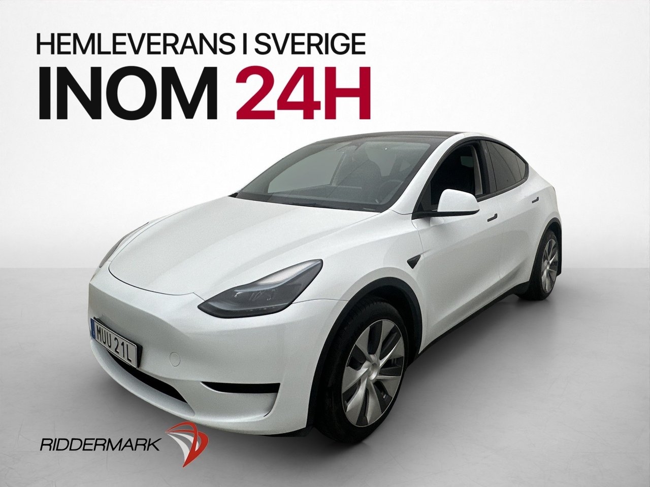 Tesla Model Y 2023, bild 4/10