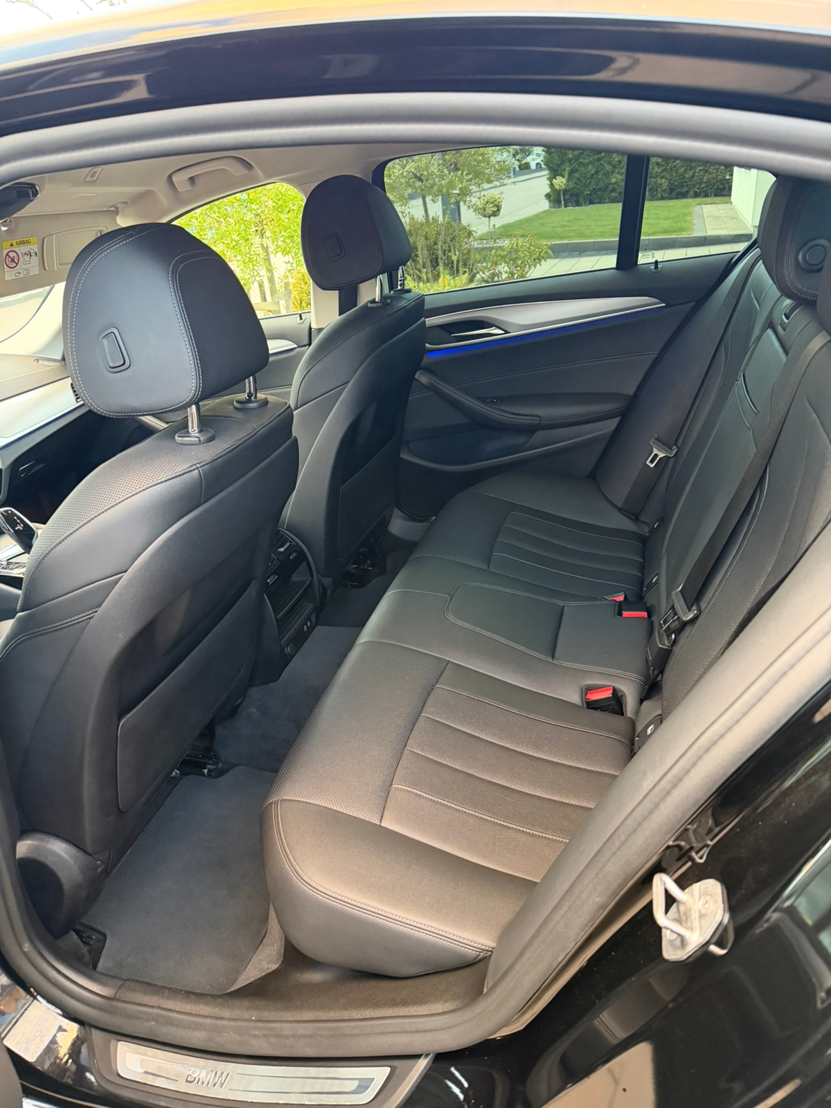 BMW 520 d Sedan Steptronic 2021, photo 7/7