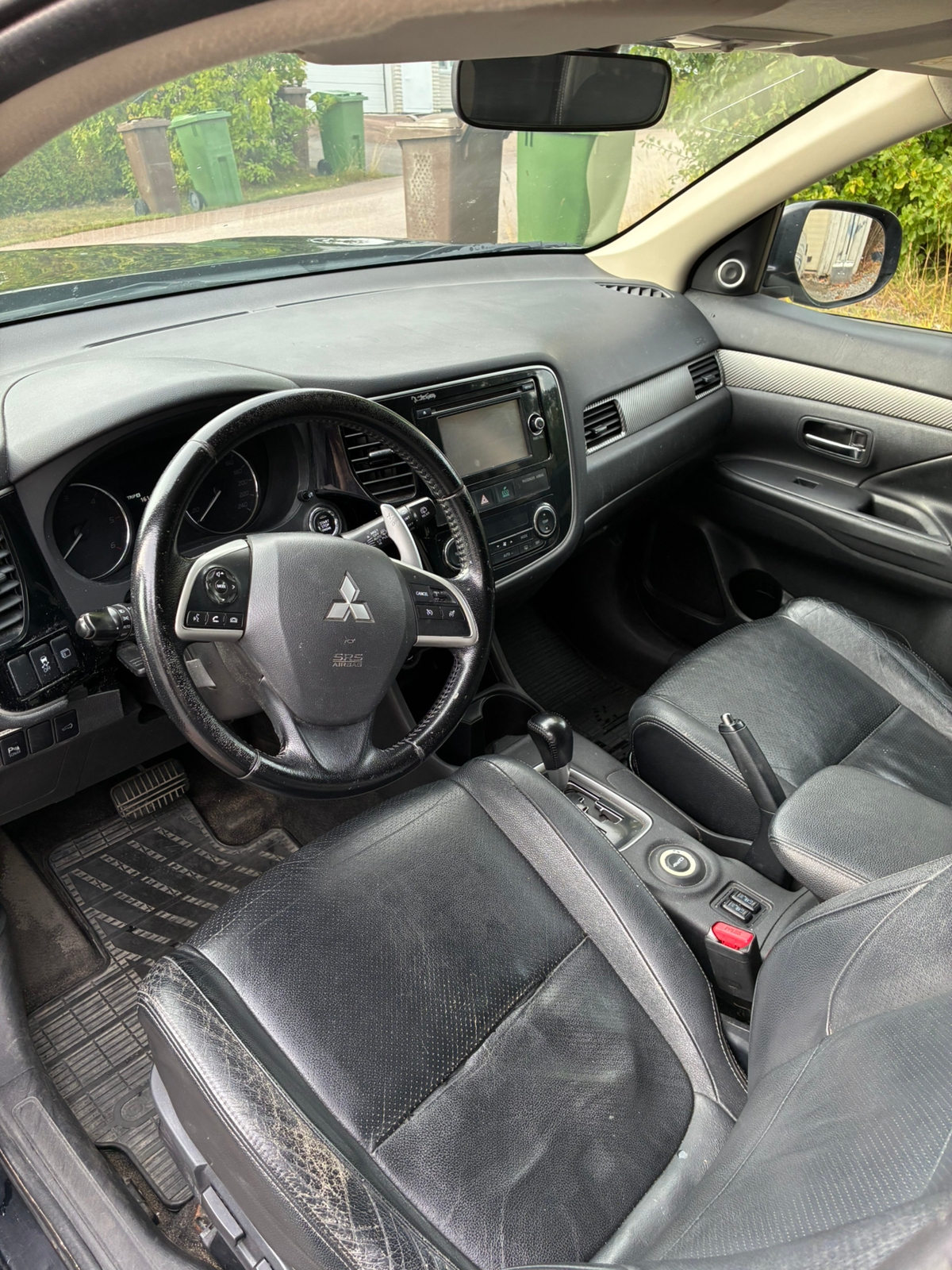 Mitsubishi Outlander 2013, bild 4/5