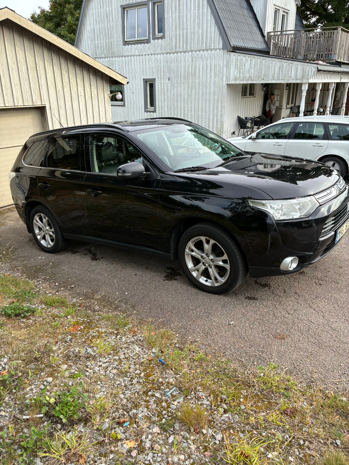 Mitsubishi Outlander 2013, bild 2/5