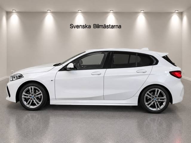 BMW 118 2021, bild 6/10