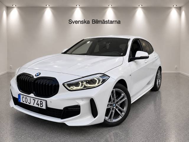 BMW 118 2021, bild 2/10