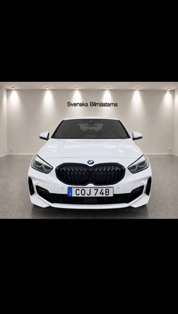 BMW 118 2021, bild 3/10