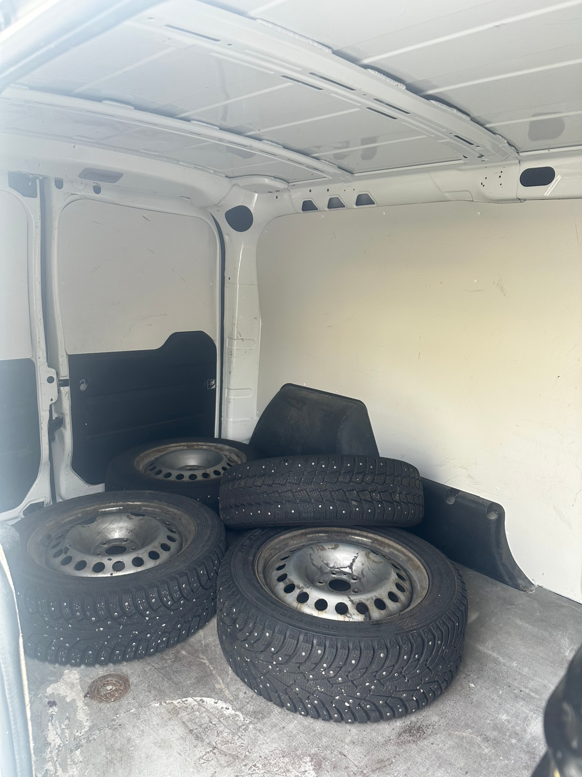 Fiat Doblo Van Maxi 1.6 Multijet Manuell 2019, bild 3/7