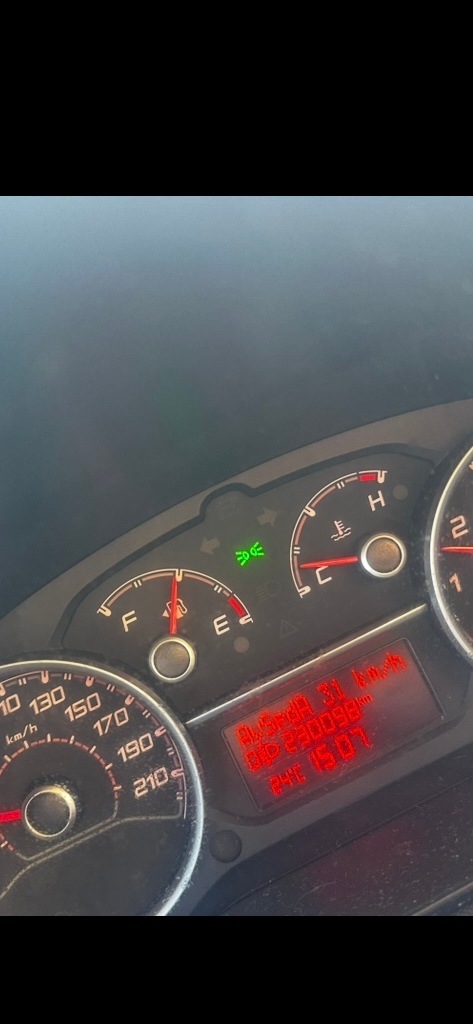 Fiat Doblo Van Maxi 1.6 Multijet Manuell 2019, bild 7/7