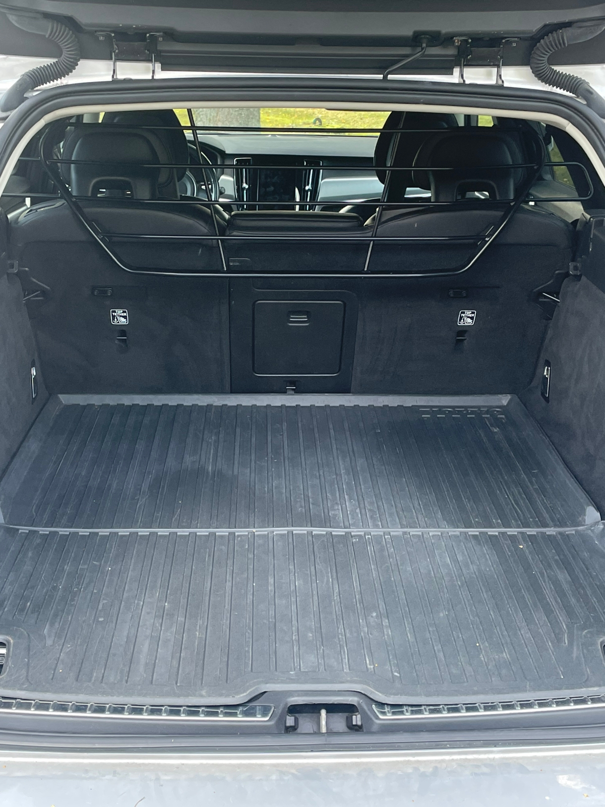 Volvo V90 D3 Geartronic 2018, bild 6/8