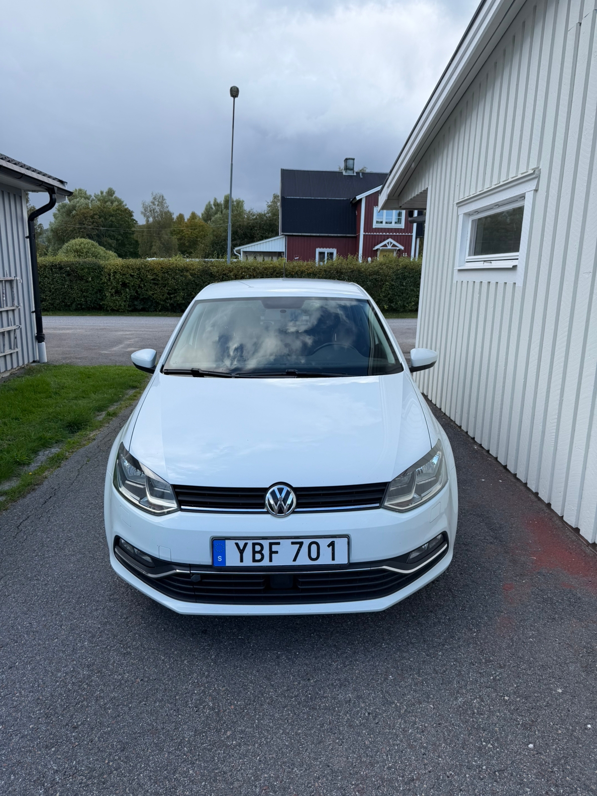 Volkswagen Polo 2016, bild 3/6