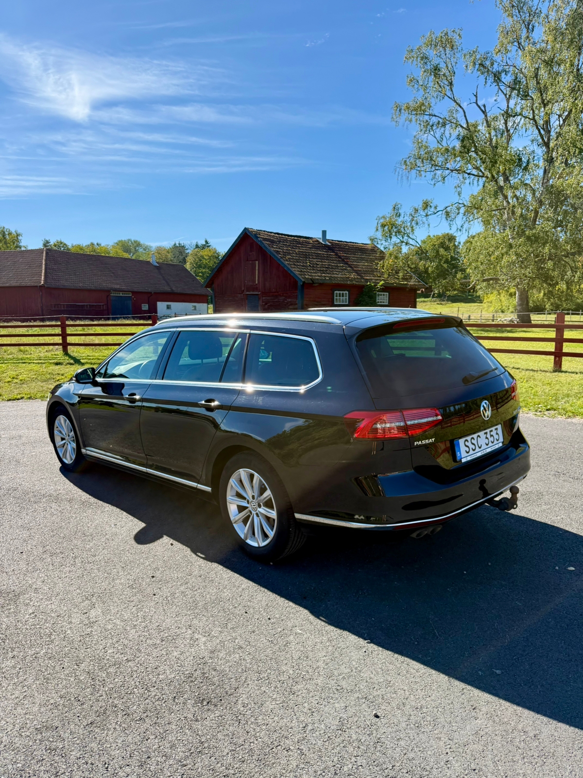 Volkswagen Passat 2015, bild 4/6