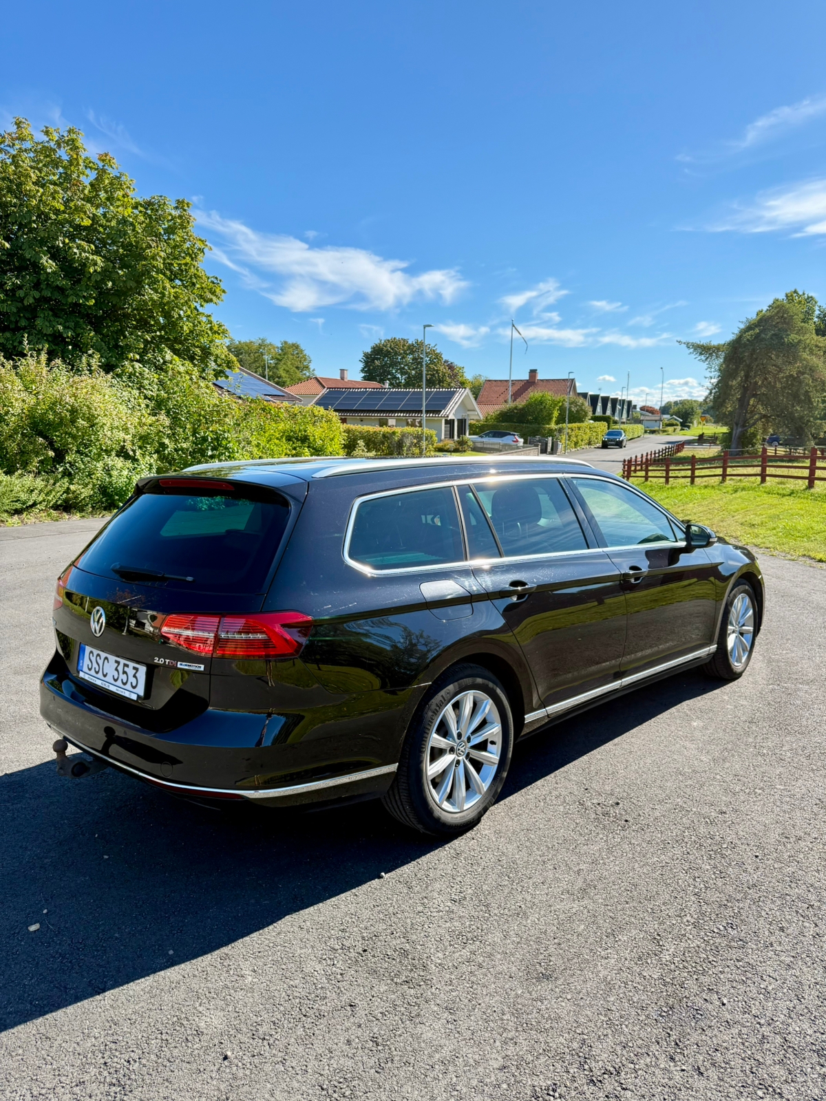 Volkswagen Passat 2015, bild 3/6