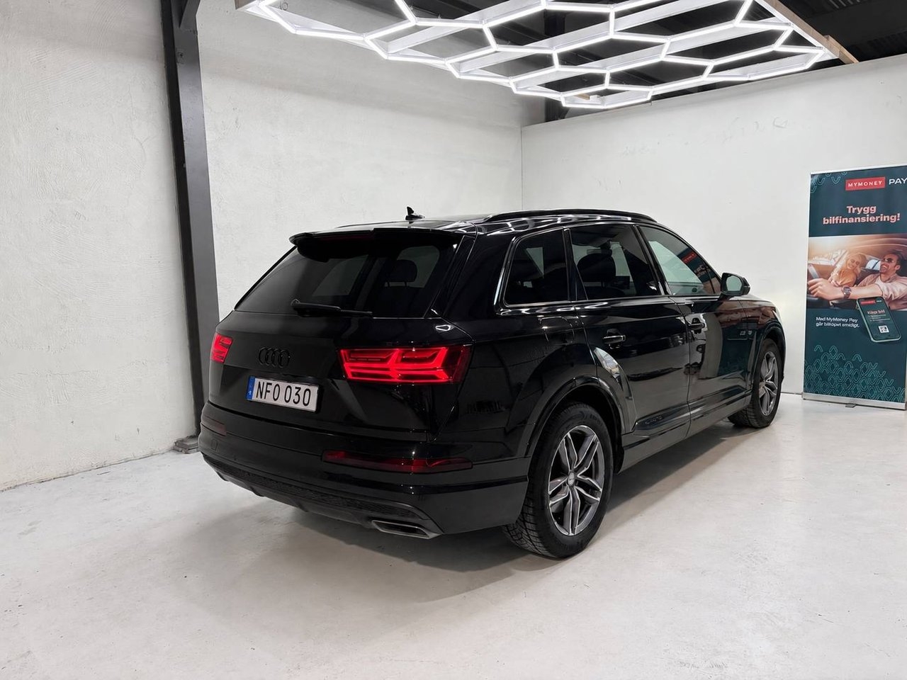 Audi Q7 2016, bild 7/10