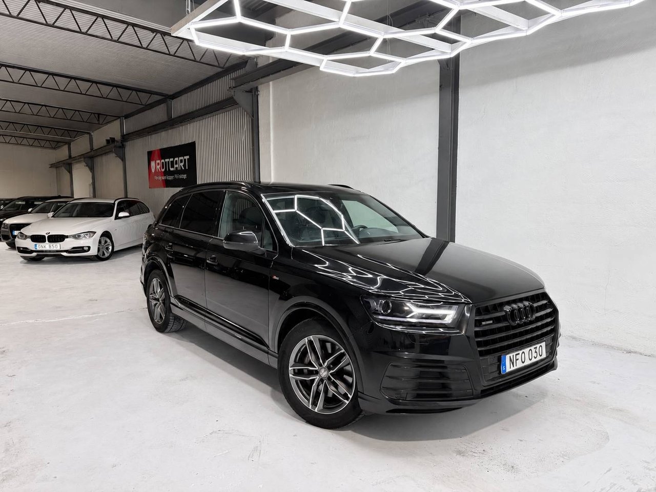 Audi Q7 2016, bild 5/10