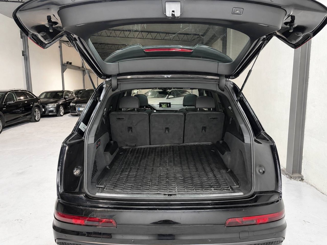 Audi Q7 2016, bild 4/10