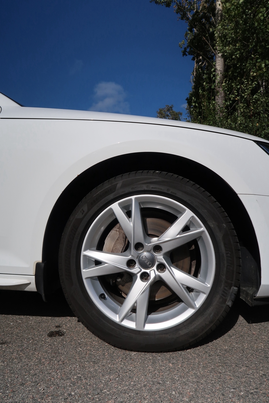 Audi A4 Avant 2.0 TDI S Tronic 2018, photo 7/10