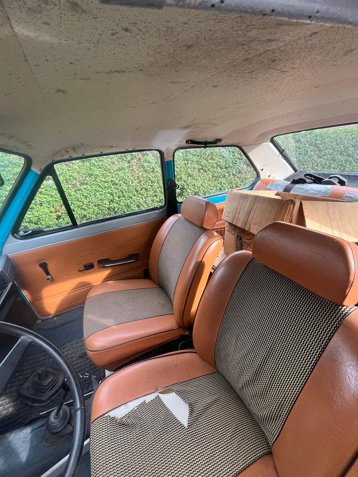Fiat 127 1979, bild 8/8
