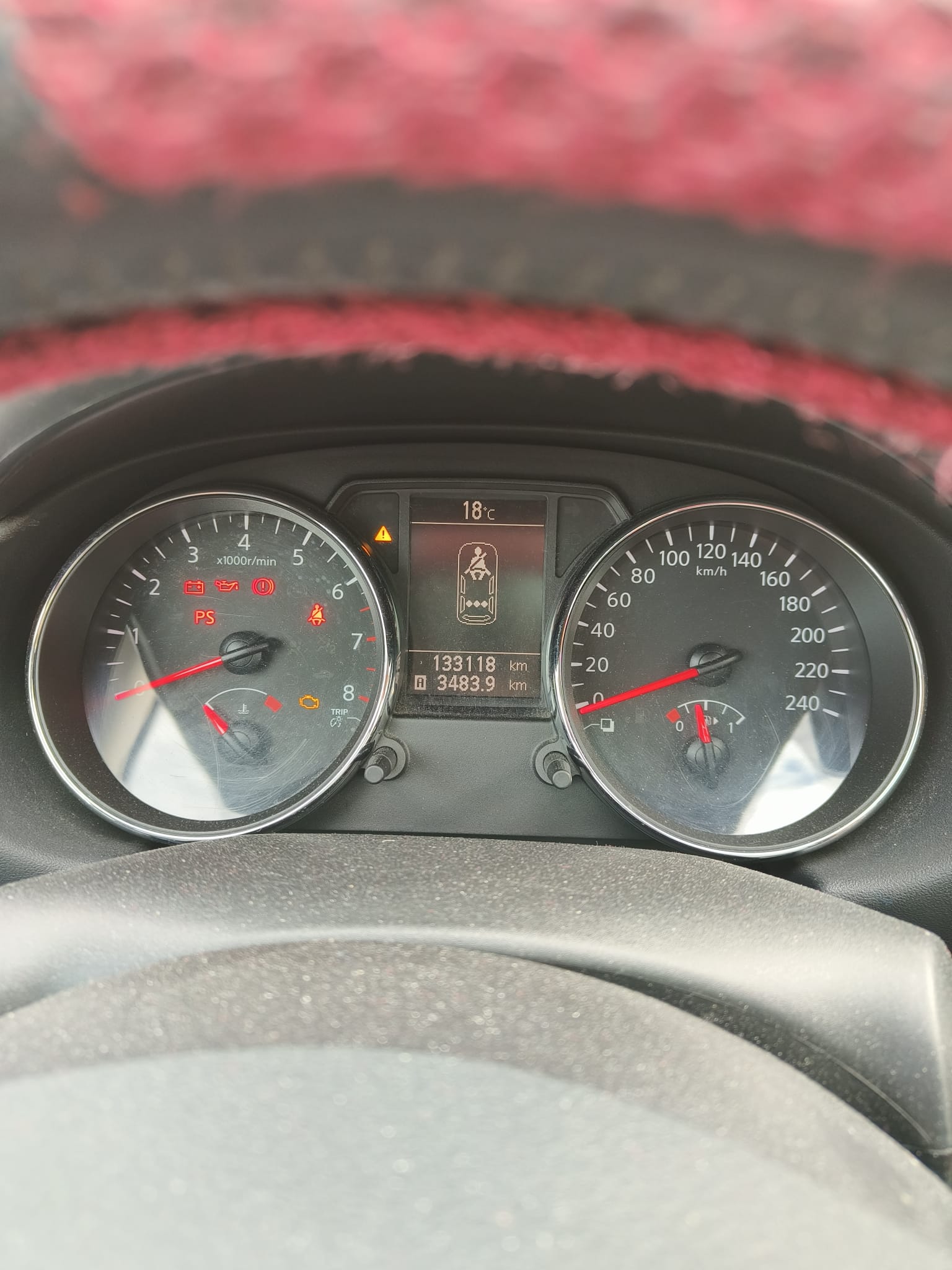 Nissan Qashqai 1.6 Manuell 2010, bild 5/10