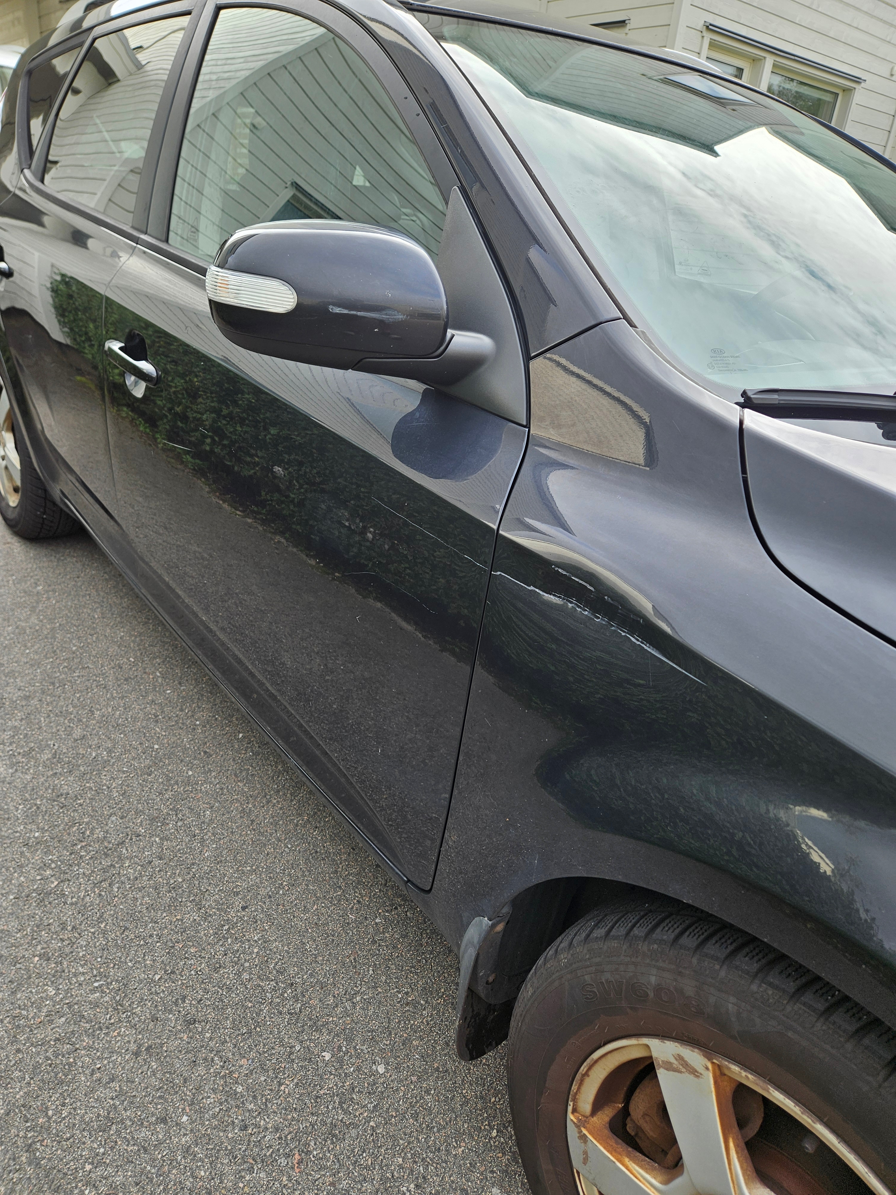 Kia Ceed _sw 1.6 CRDi Manuell 2012, bild 4/10