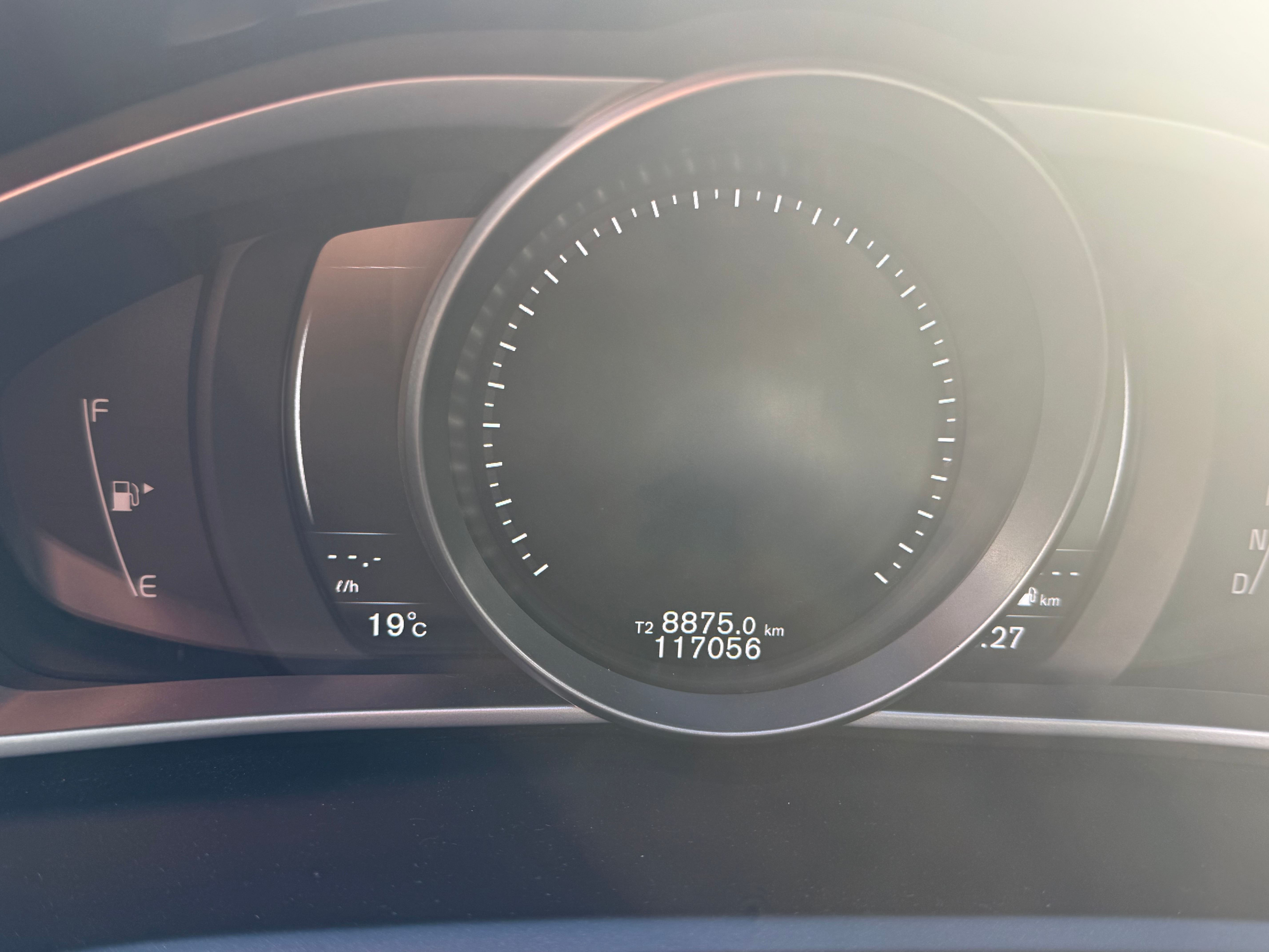 Volvo V40 Cross Country D2 Geartronic 2018, bild 5/5