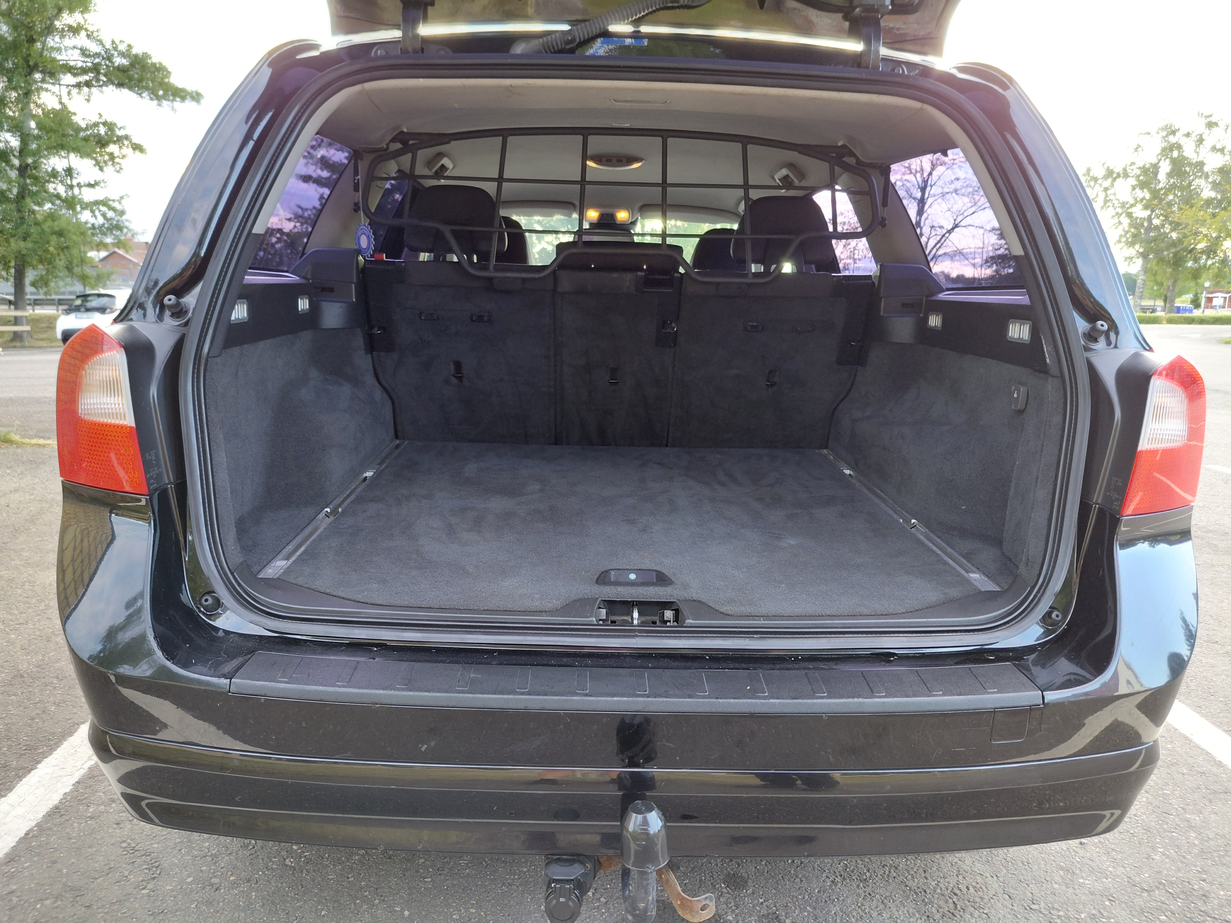 Volvo V70 D2 Powershift 2013, bild 4/6