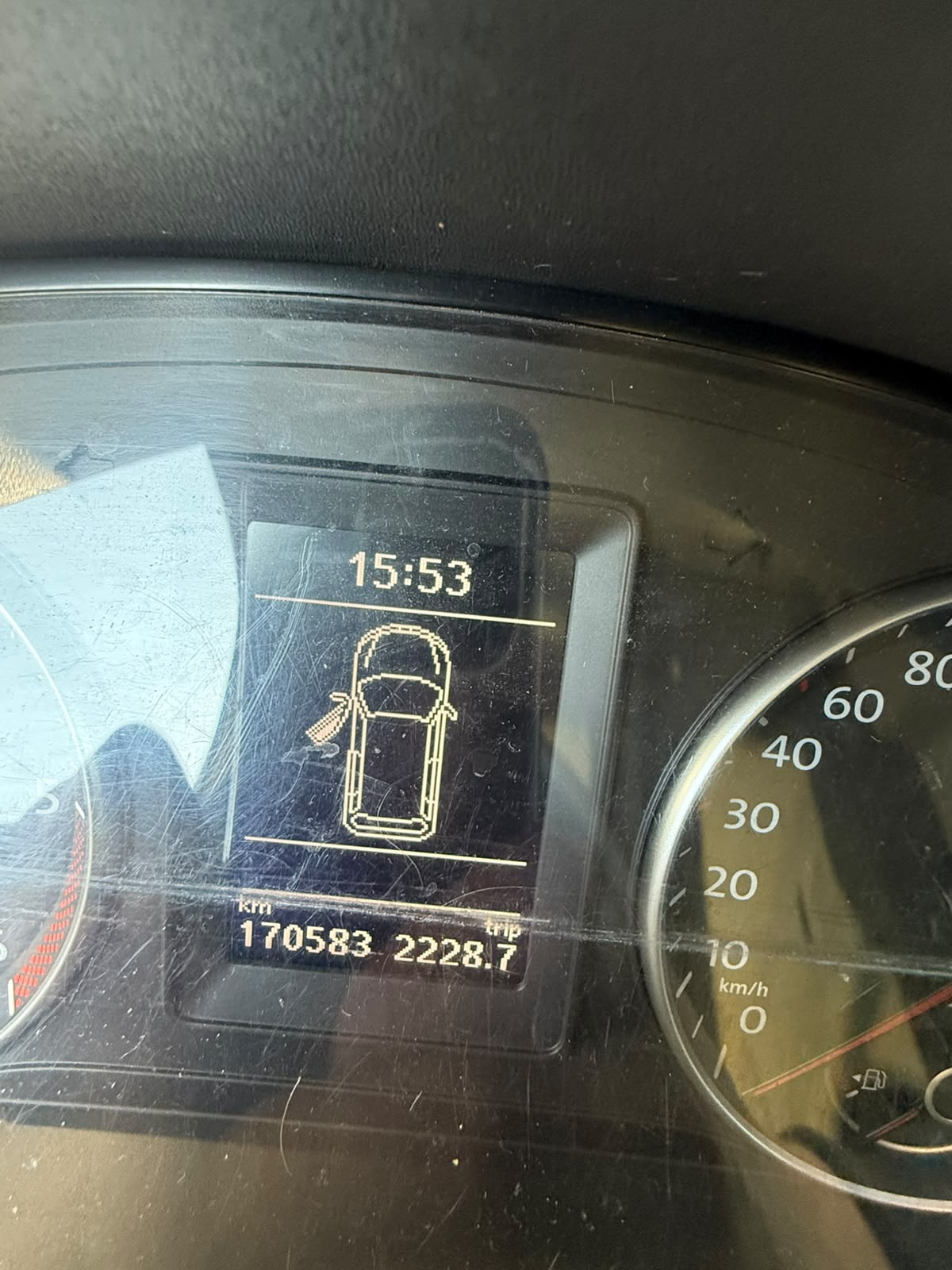 Volkswagen Caddy Maxi 2014, bild 6/7