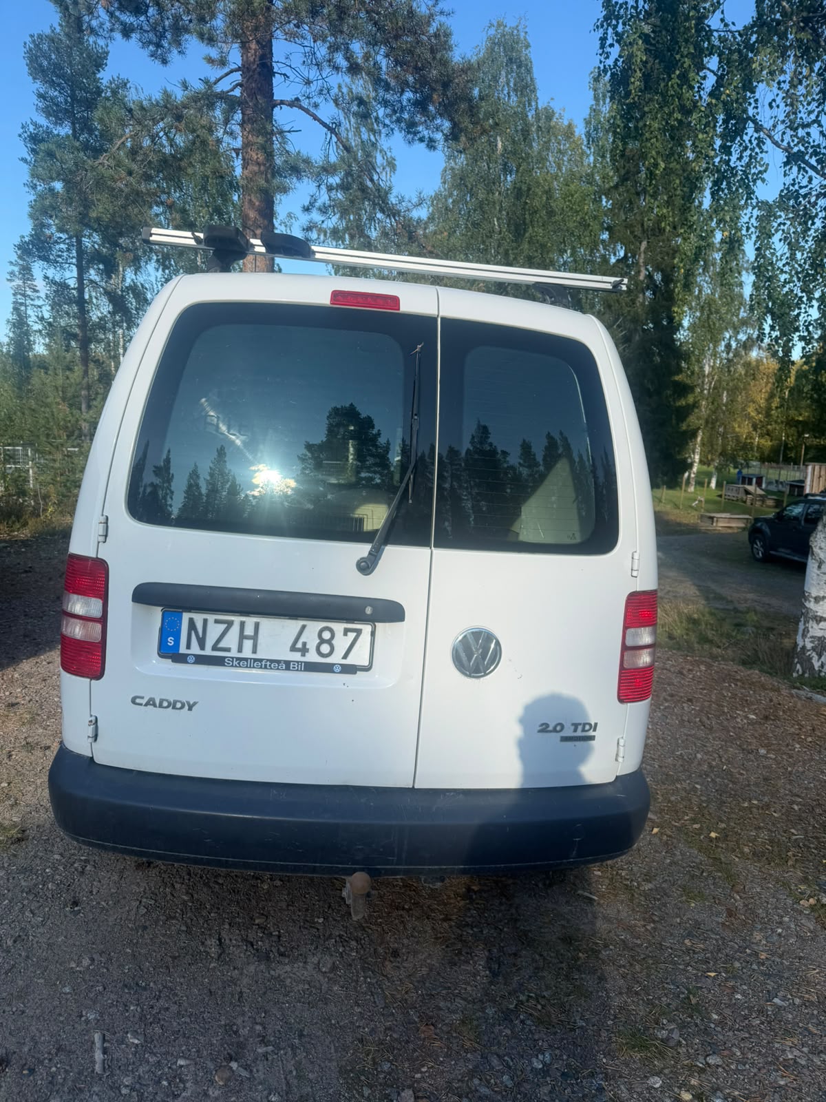 Volkswagen Caddy Maxi 2014, bild 4/7