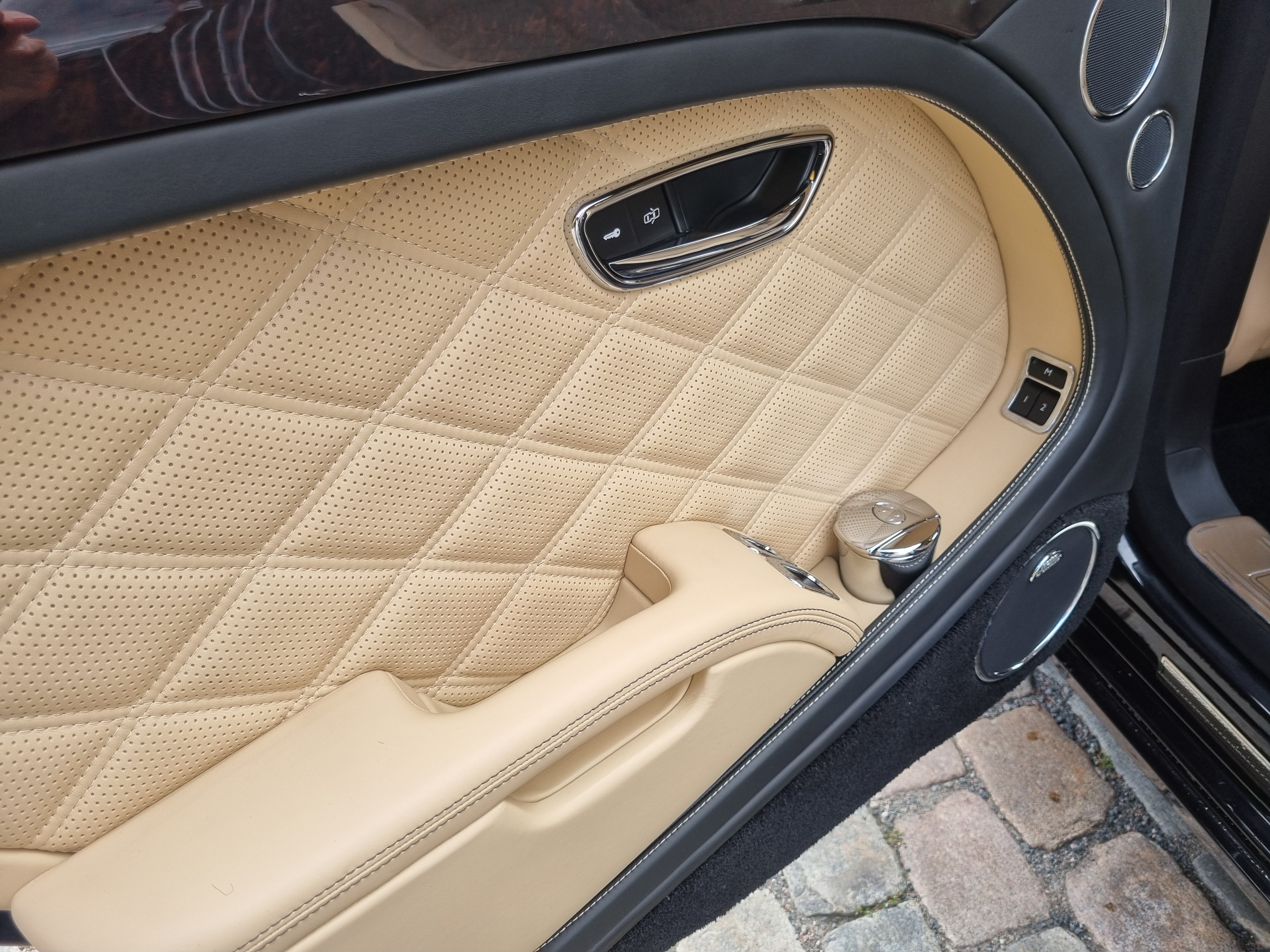 Bentley Mulsanne 6.75 V8 Automatisk 2013, bild 6/10