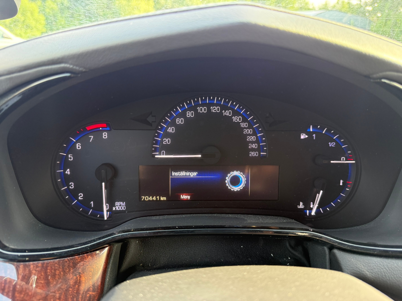 Cadillac CTS (EU) 2.0 T AWD Hydra-Matic 2014, photo 5/5
