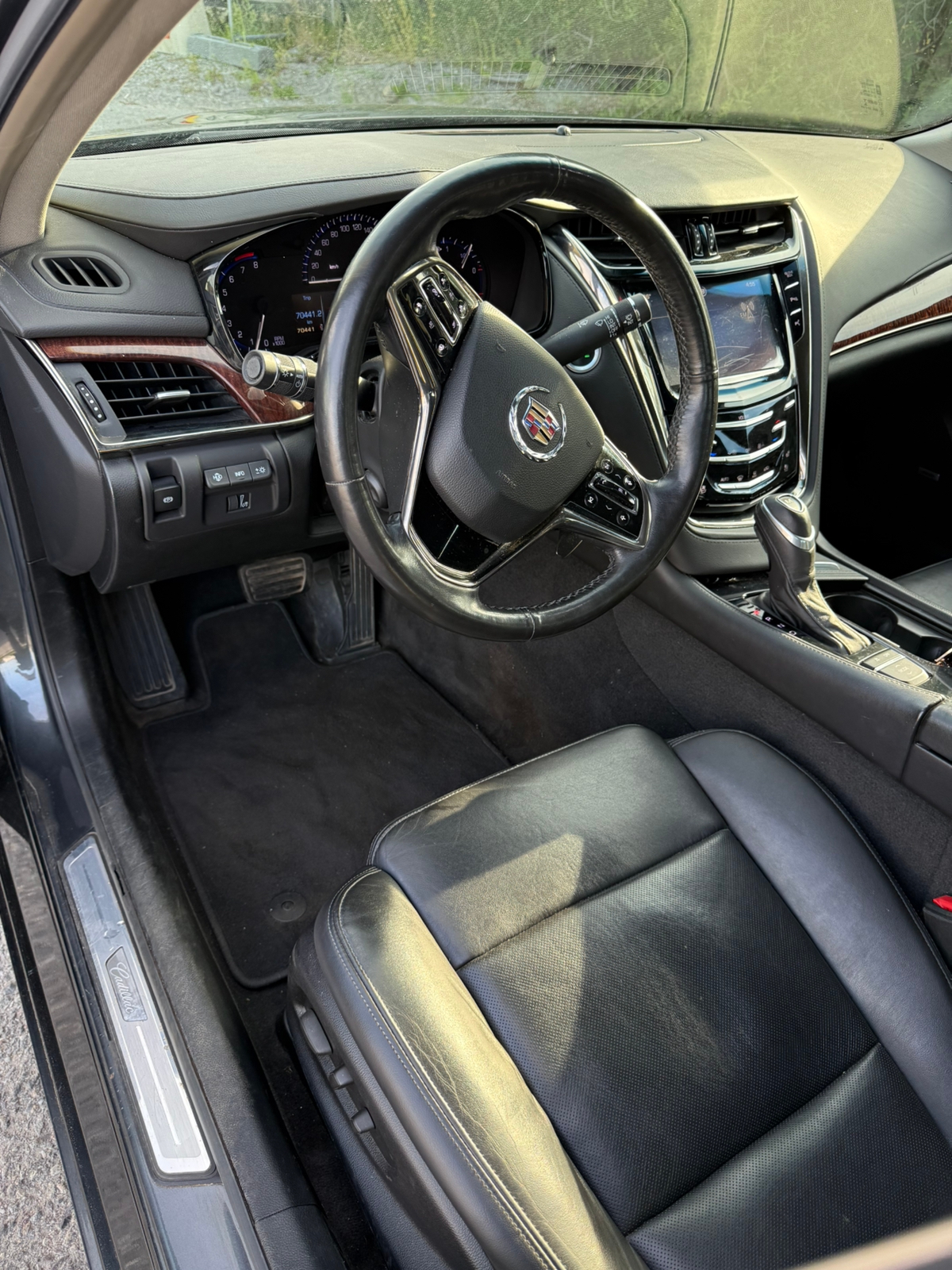 Cadillac CTS (EU) 2.0 T AWD Hydra-Matic 2014, photo 4/5