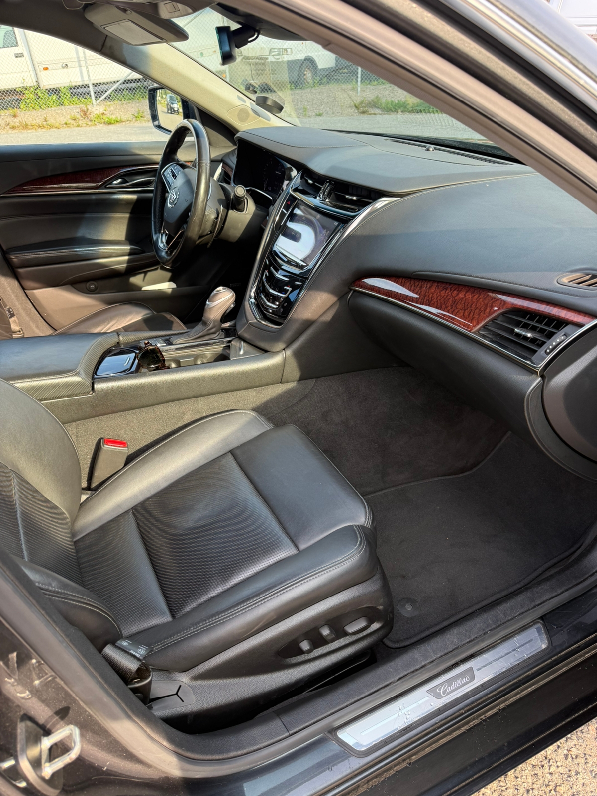 Cadillac CTS (EU) 2.0 T AWD Hydra-Matic 2014, photo 3/5