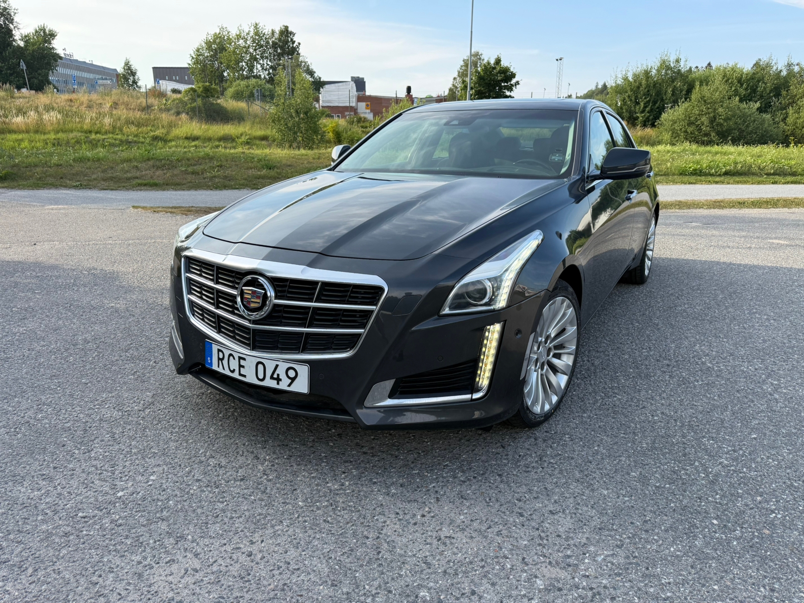 Cadillac CTS