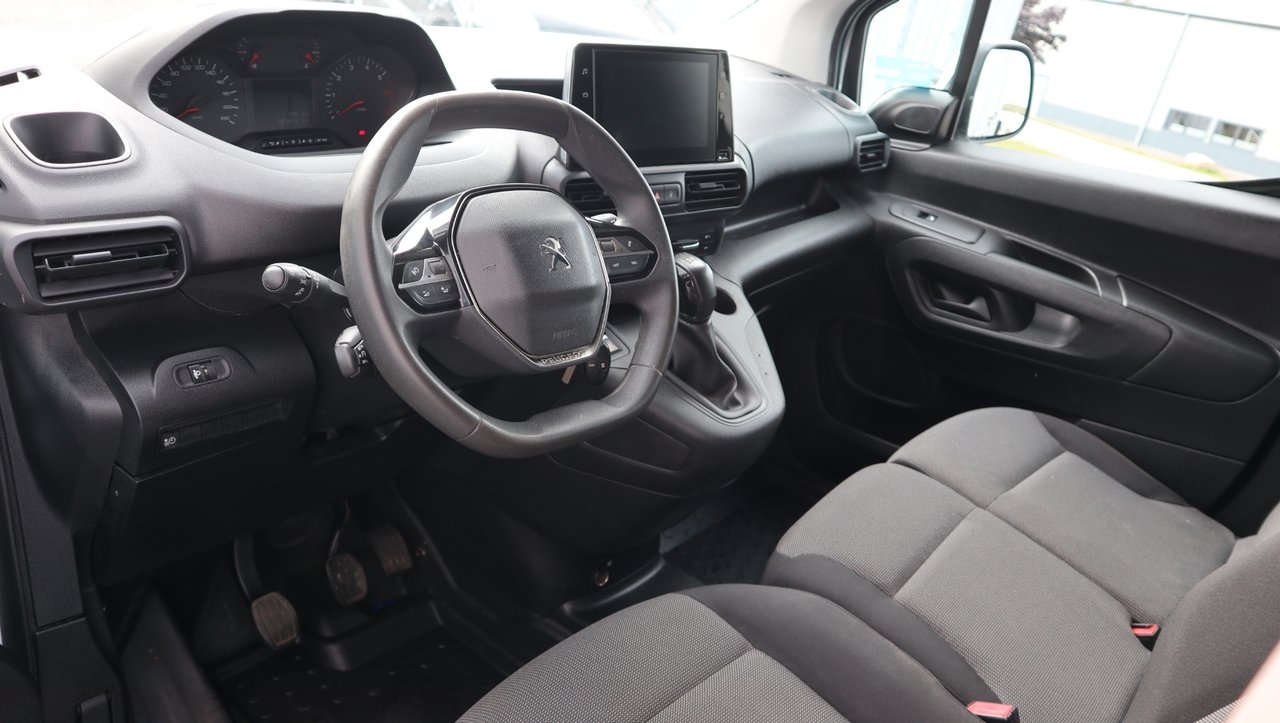 Peugeot Partner 2019, bild 3/10