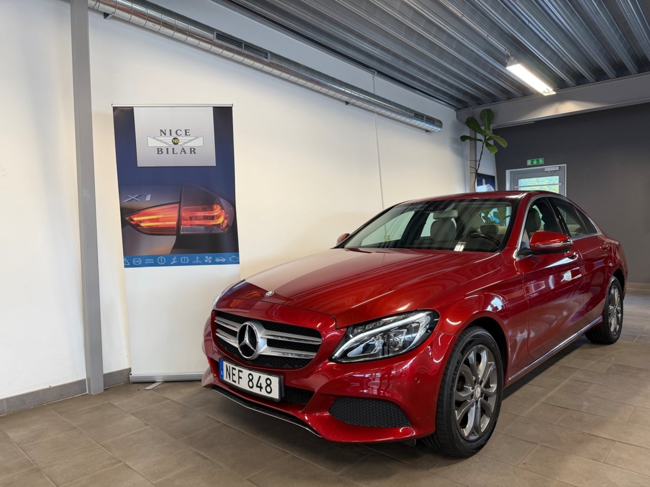 Mercedes-Benz C