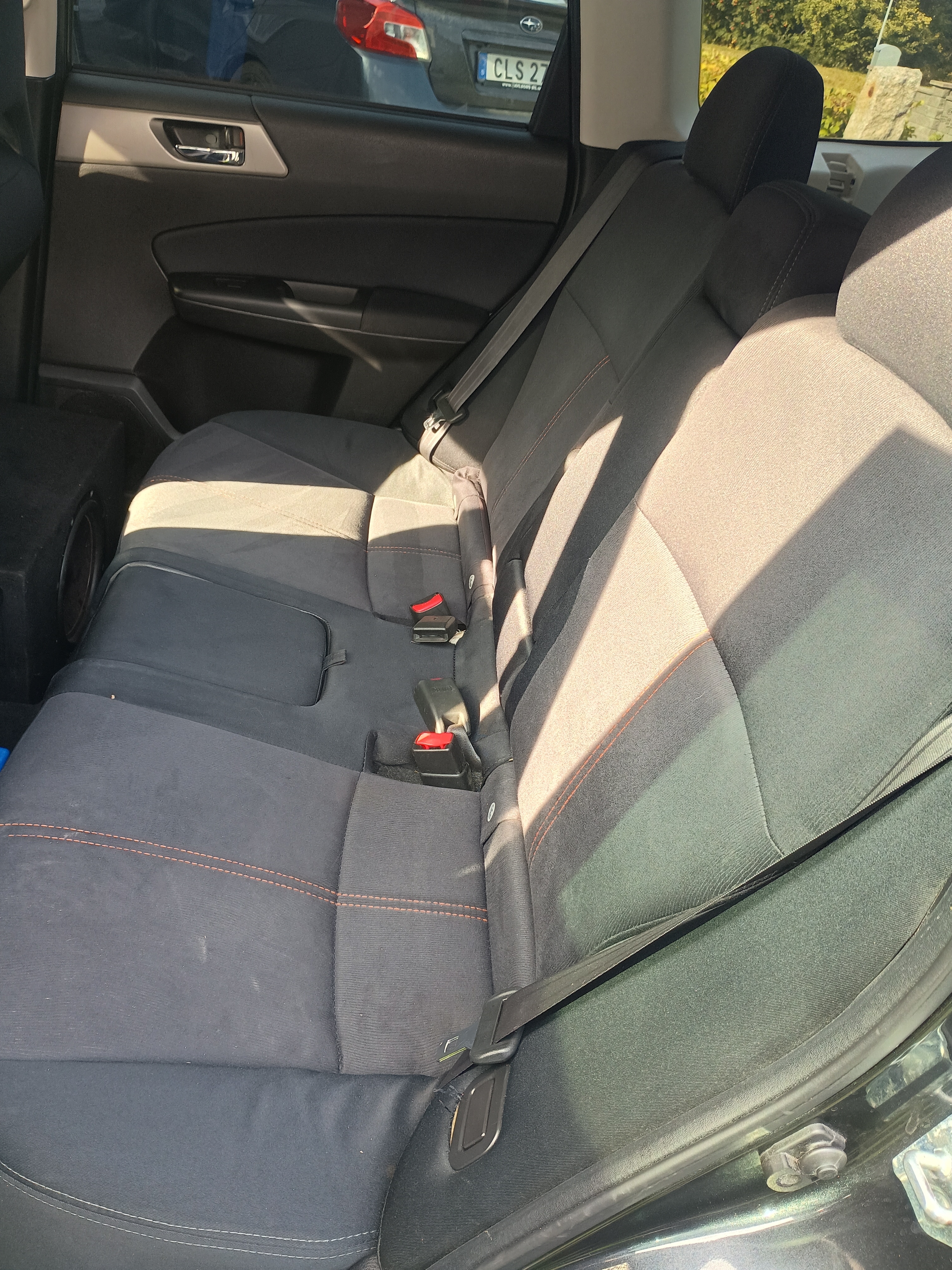 Subaru Forester 2.5 XT 4WD Manuell Turbo 2009, bild 6/7