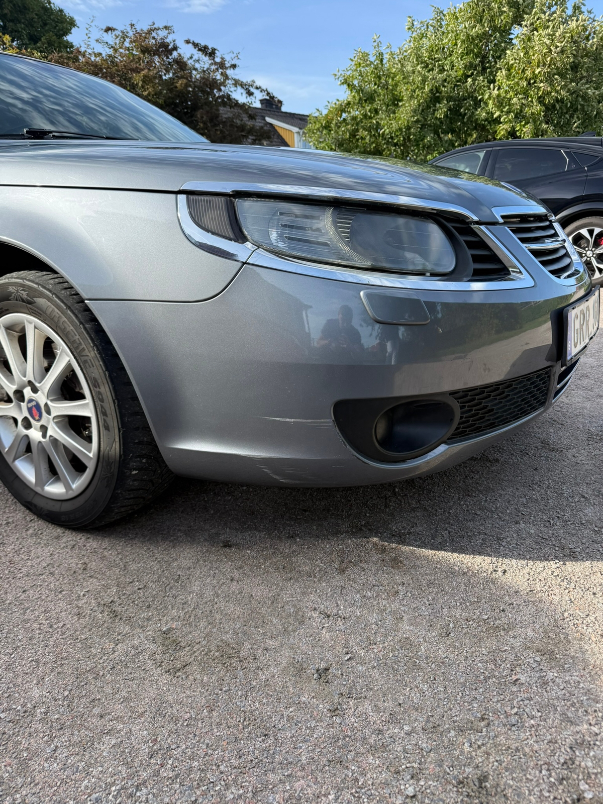 Saab 9-5 2008, bild 7/8