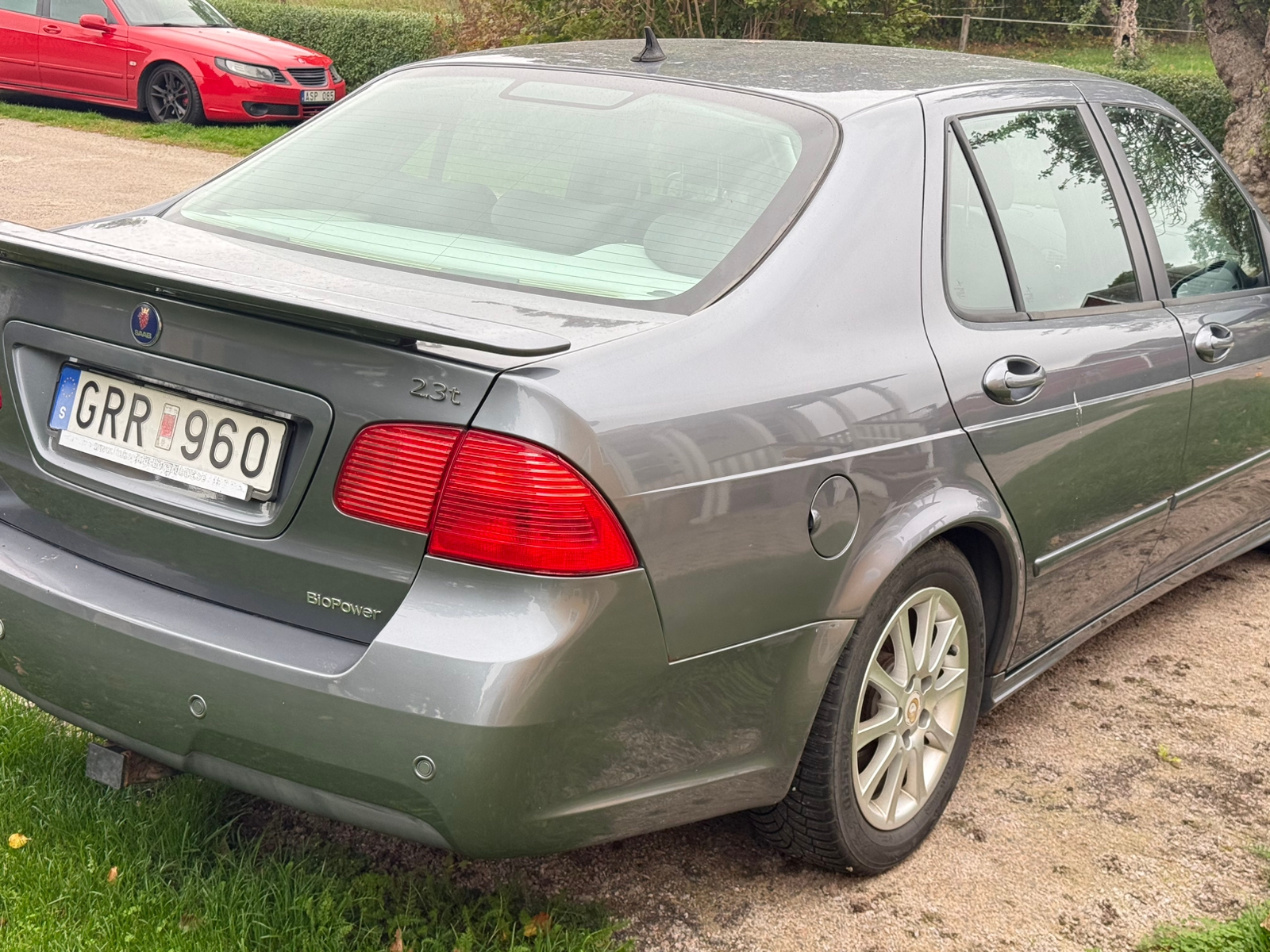 Saab 9-5 2008, bild 4/8