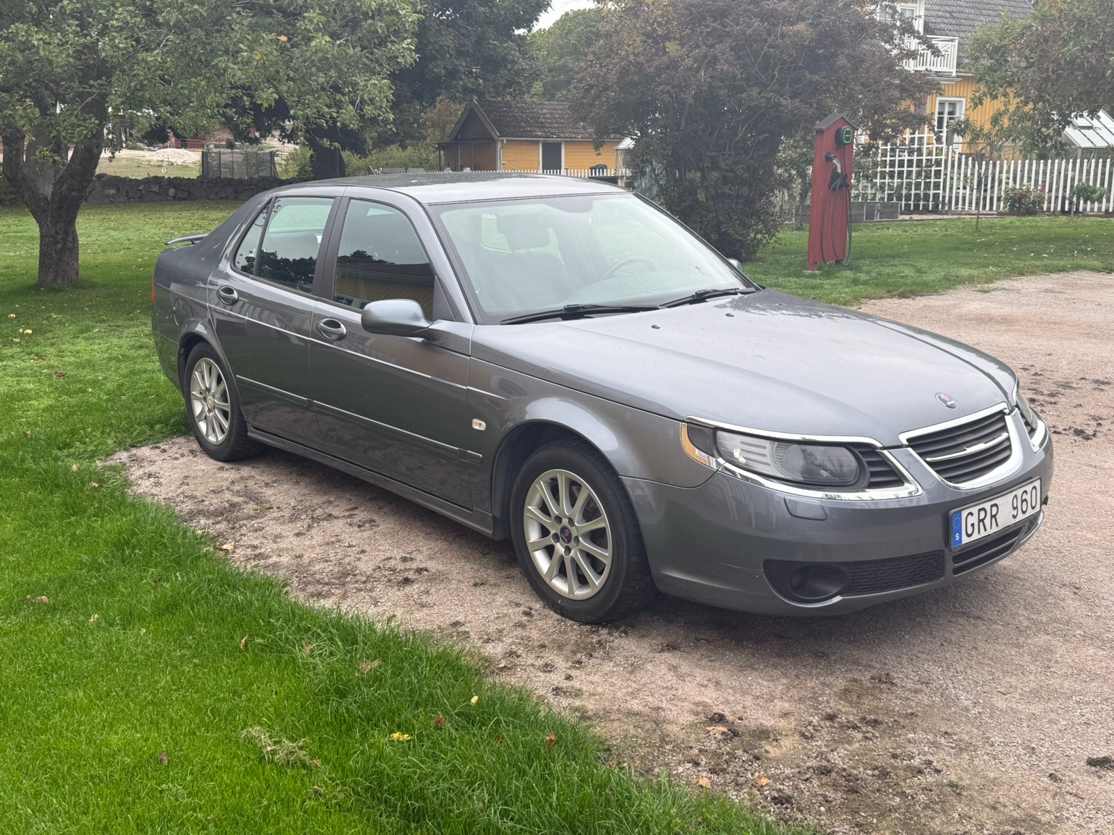 Saab 9-5 2008, bild 2/8