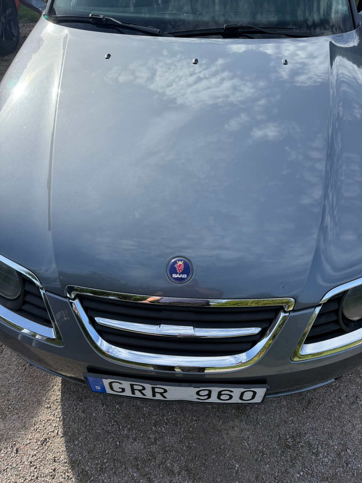 Saab 9-5 2008, bild 8/8