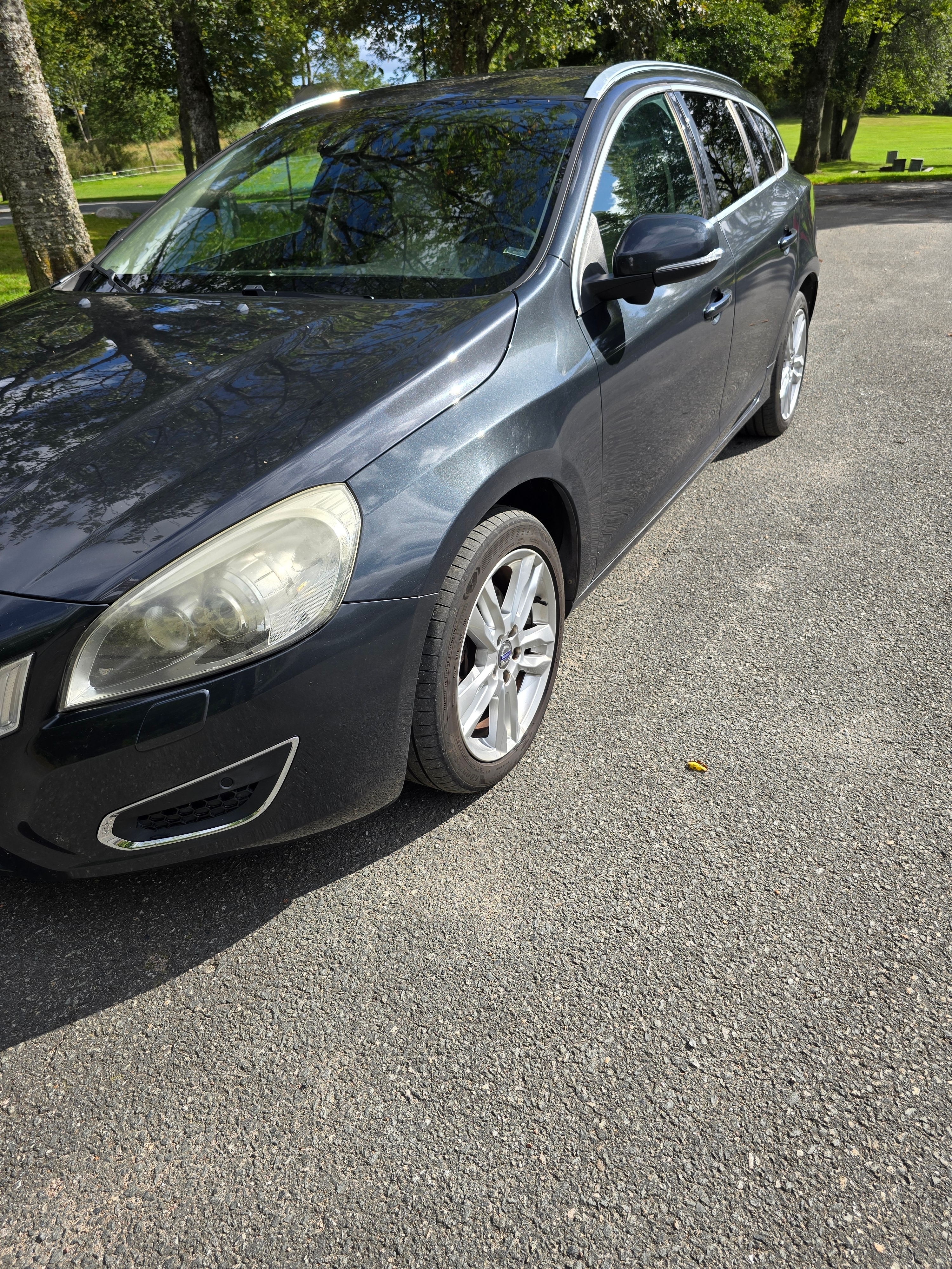 Volvo V60 T3 Manuell 2011, bild 3/7