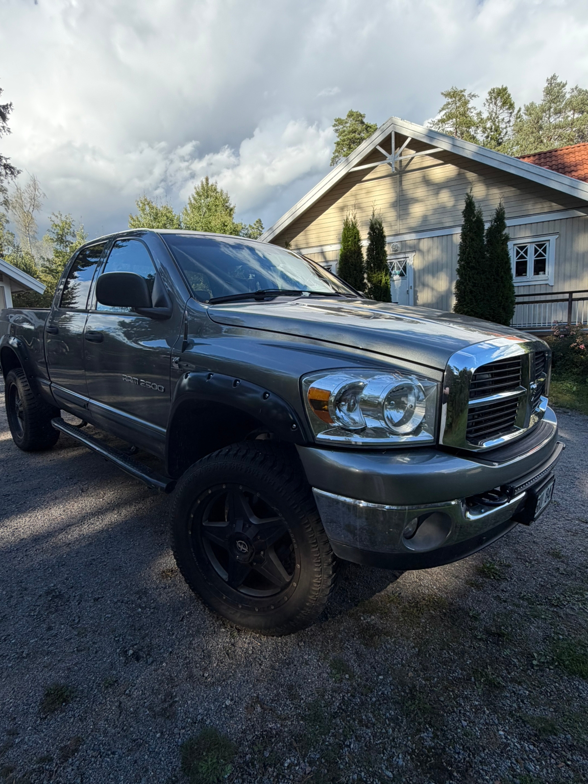 Dodge RAM 2500 2007, bild 5/10