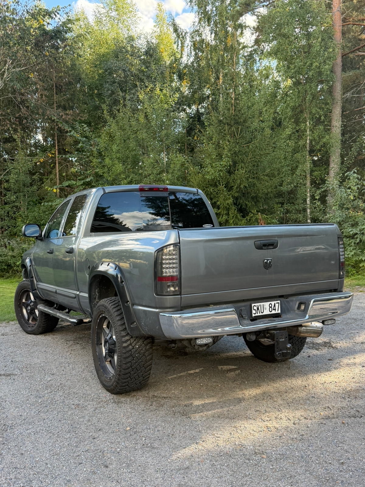 Dodge RAM 2500 2007, bild 4/10