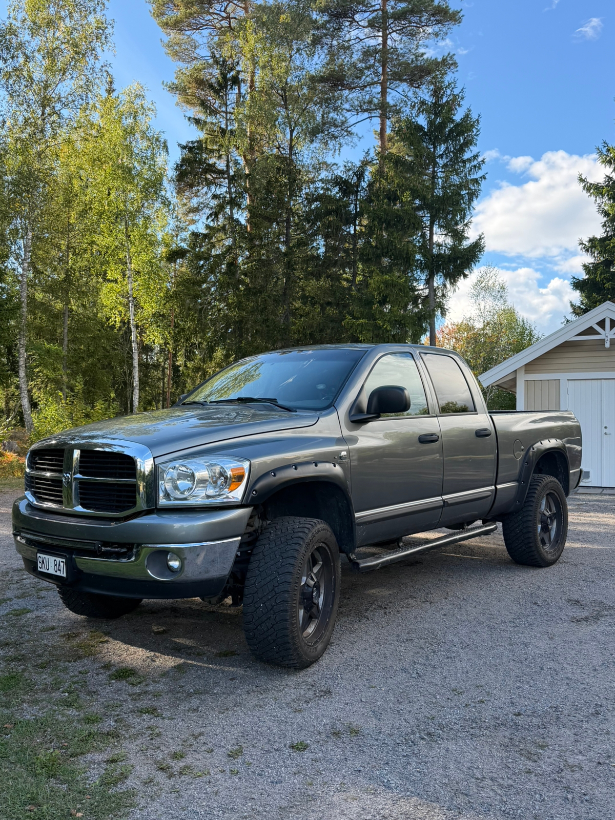 Dodge RAM 2500