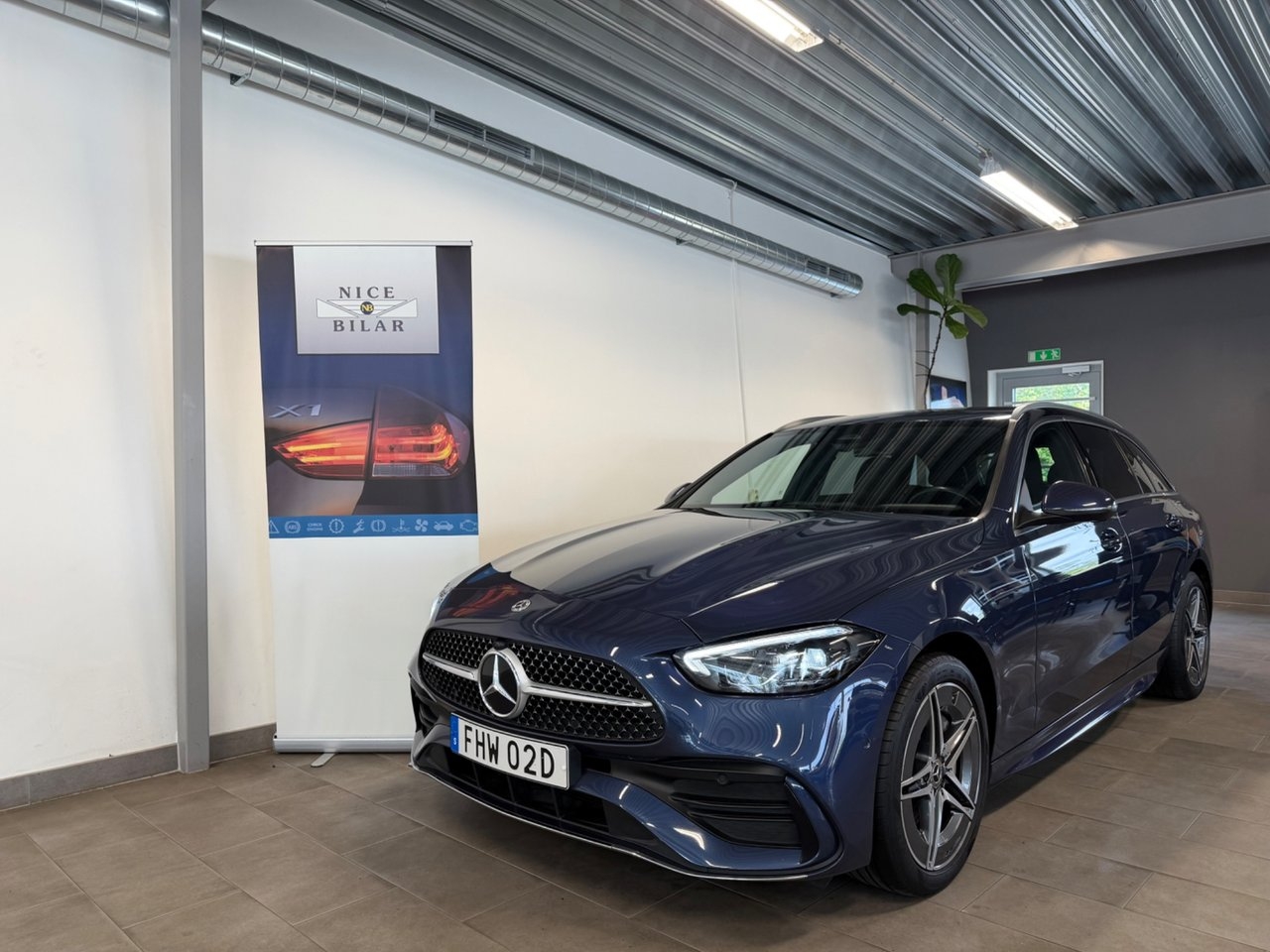 Mercedes-Benz C