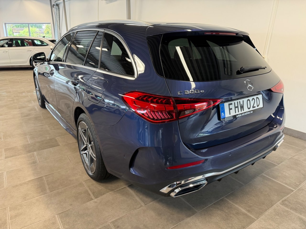 Mercedes-Benz C 2024, bild 4/10