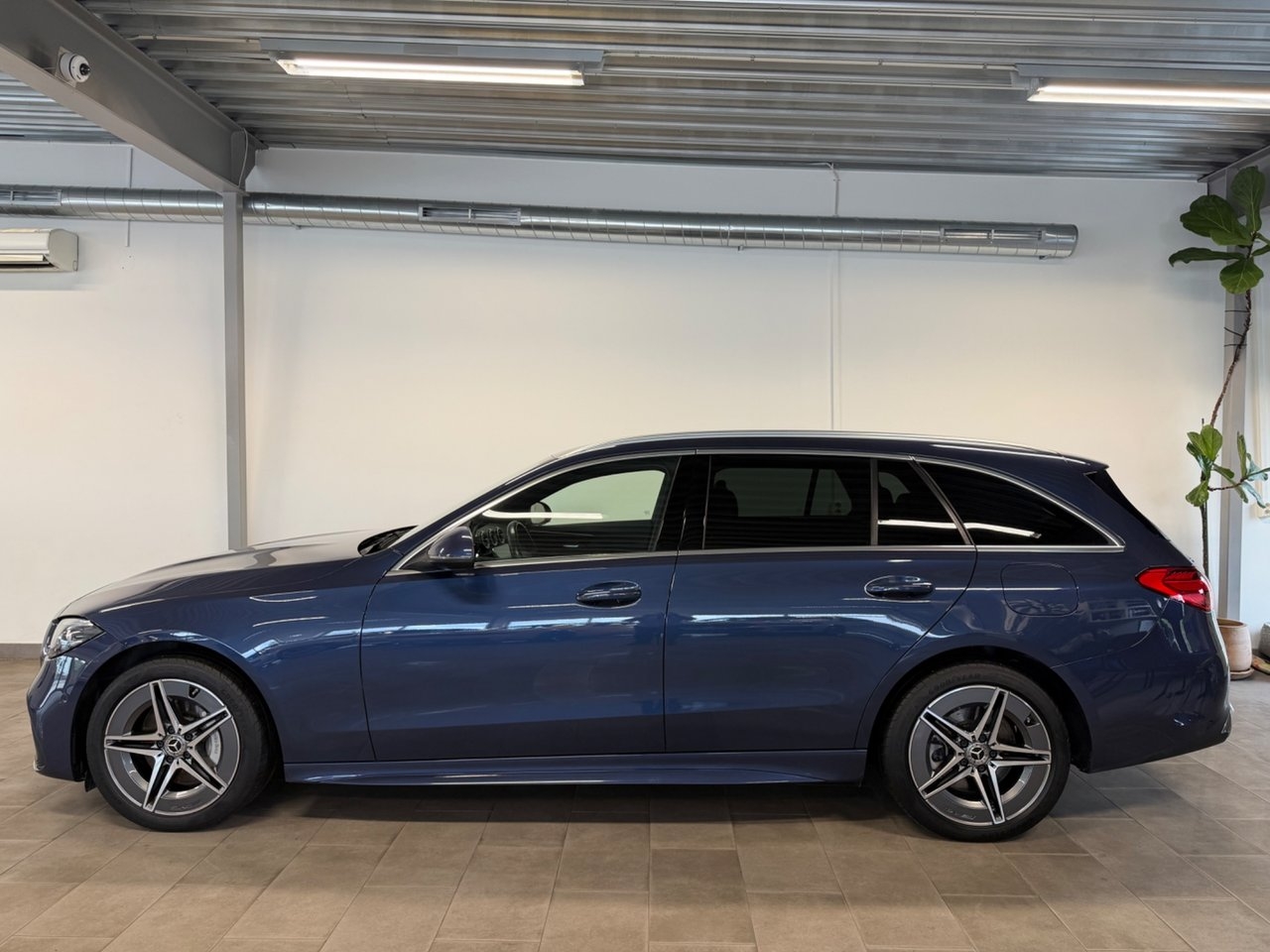 Mercedes-Benz C 2024, bild 3/10