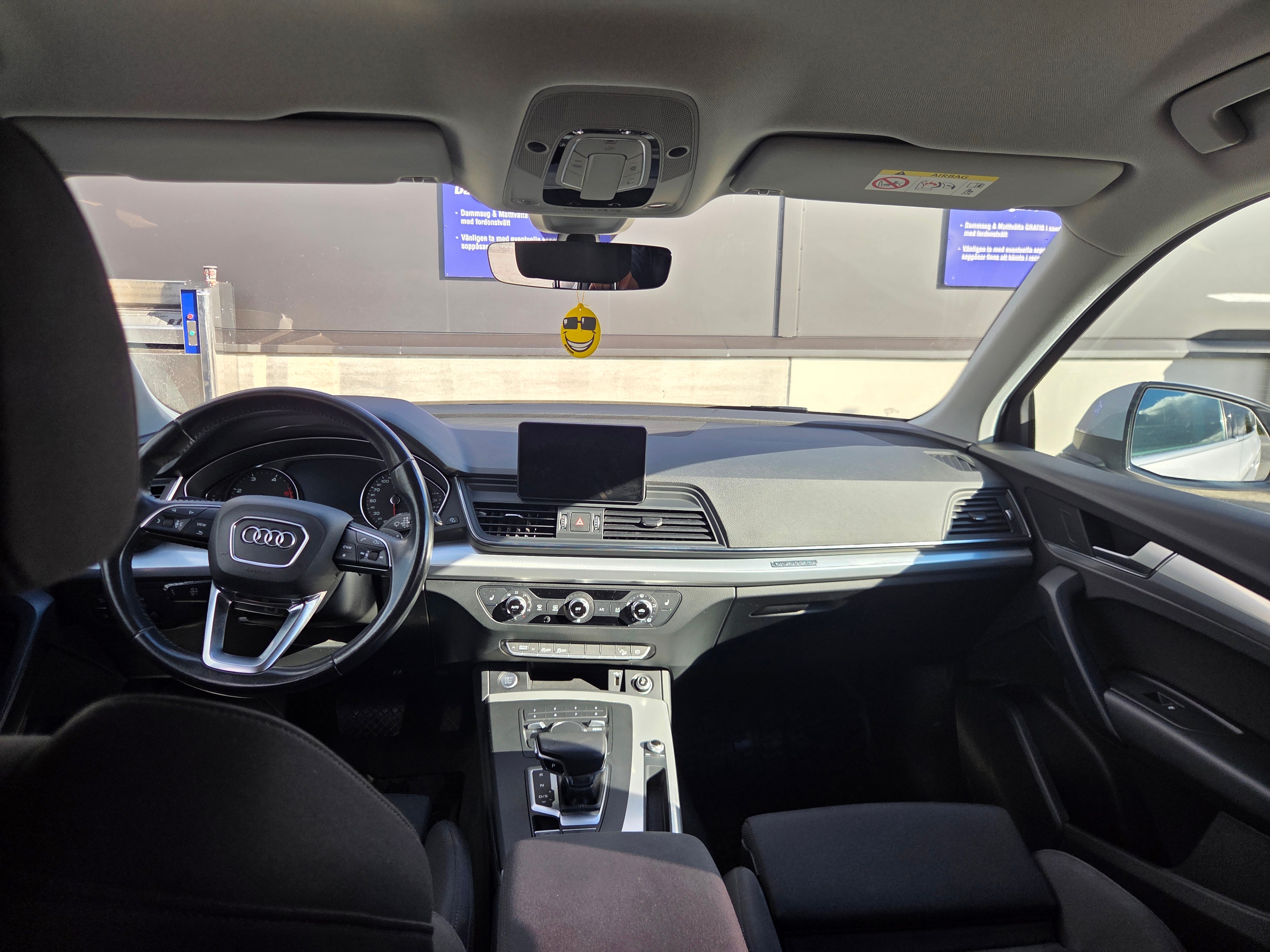 Audi Q5 35 TDI quattro 2.0 TDI S Tronic 2019, bild 7/9