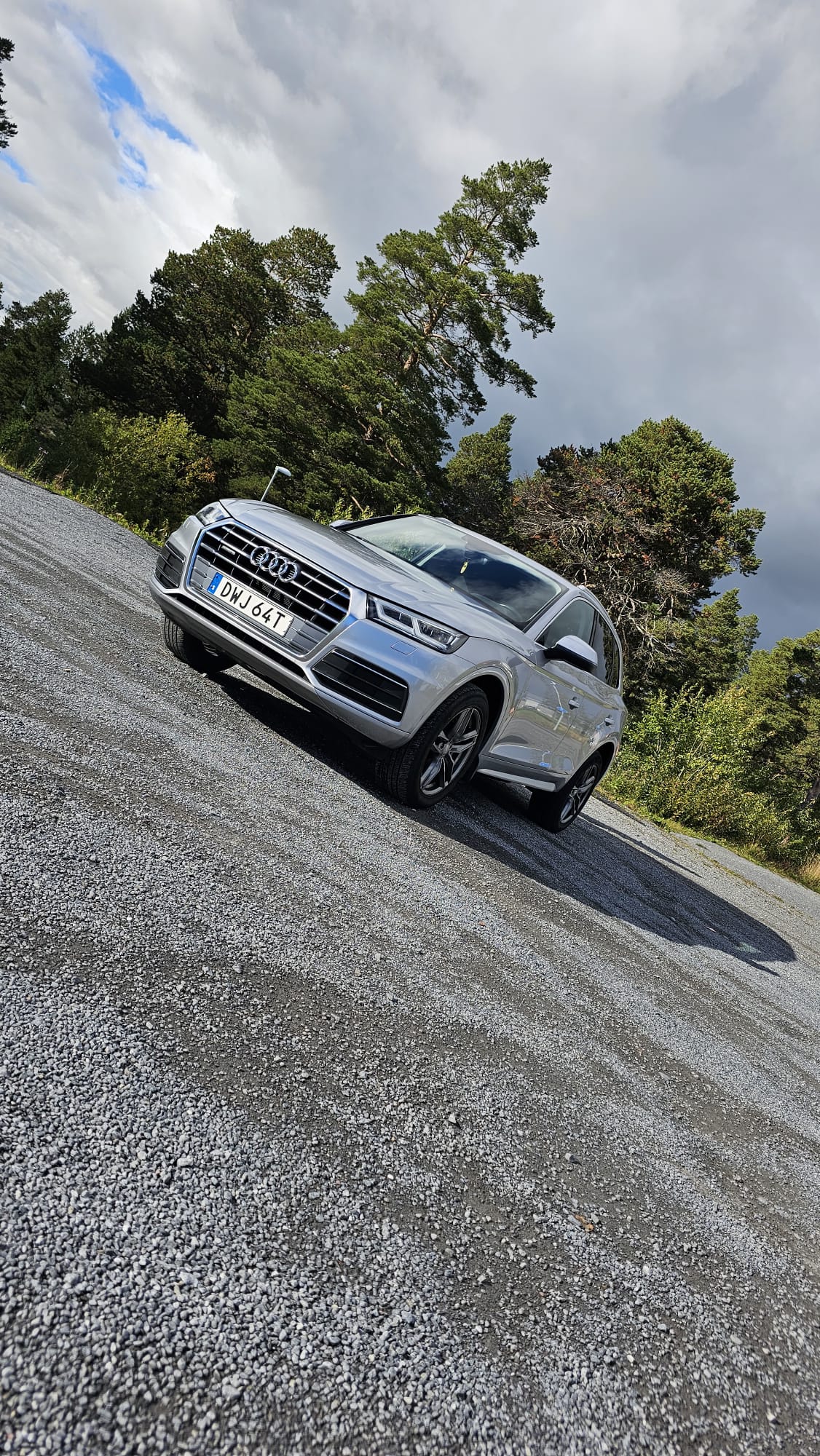 Audi Q5 35 TDI quattro 2.0 TDI S Tronic 2019, bild 4/9
