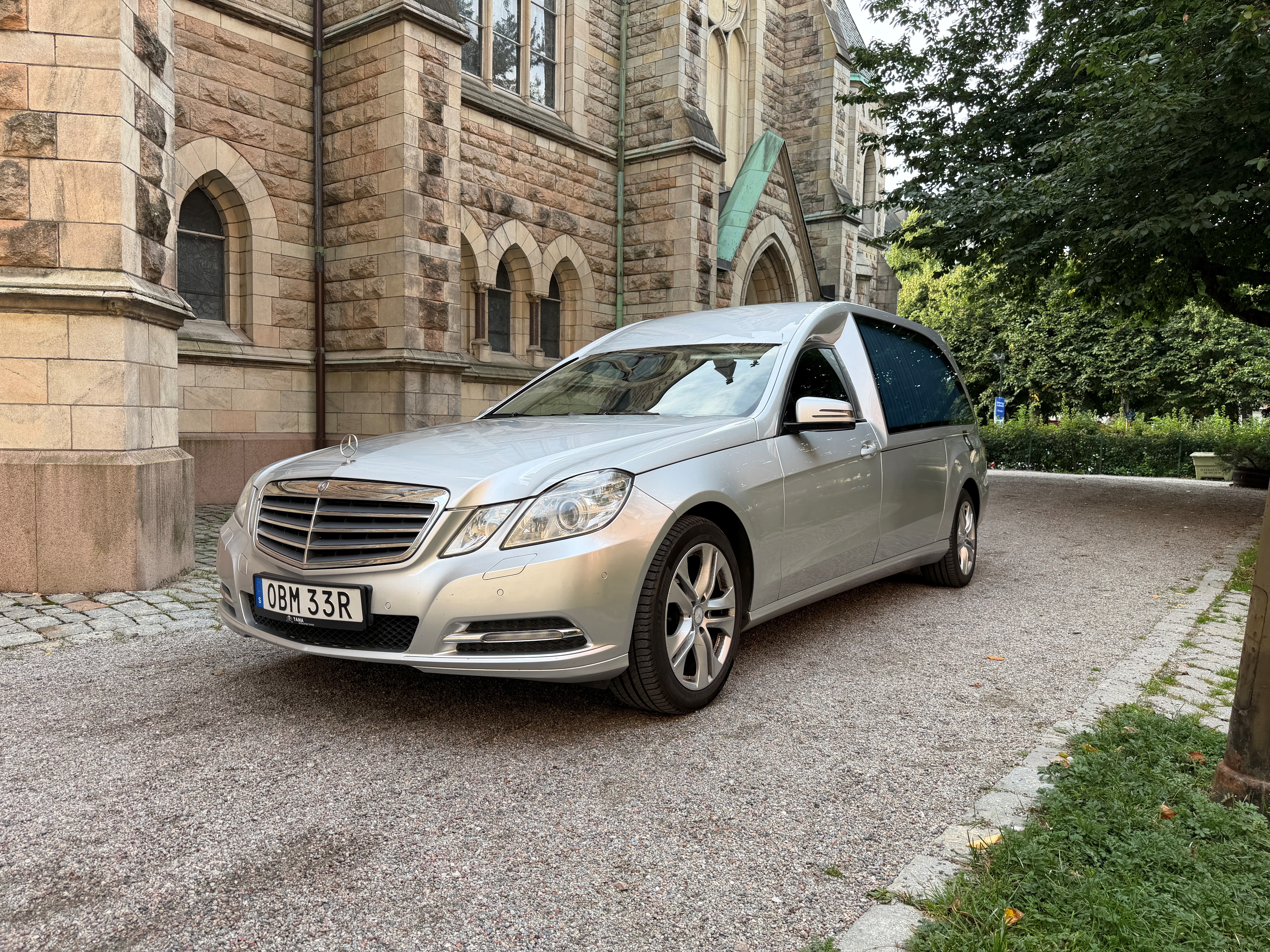 Mercedes-Benz E 2011, bild 2/2