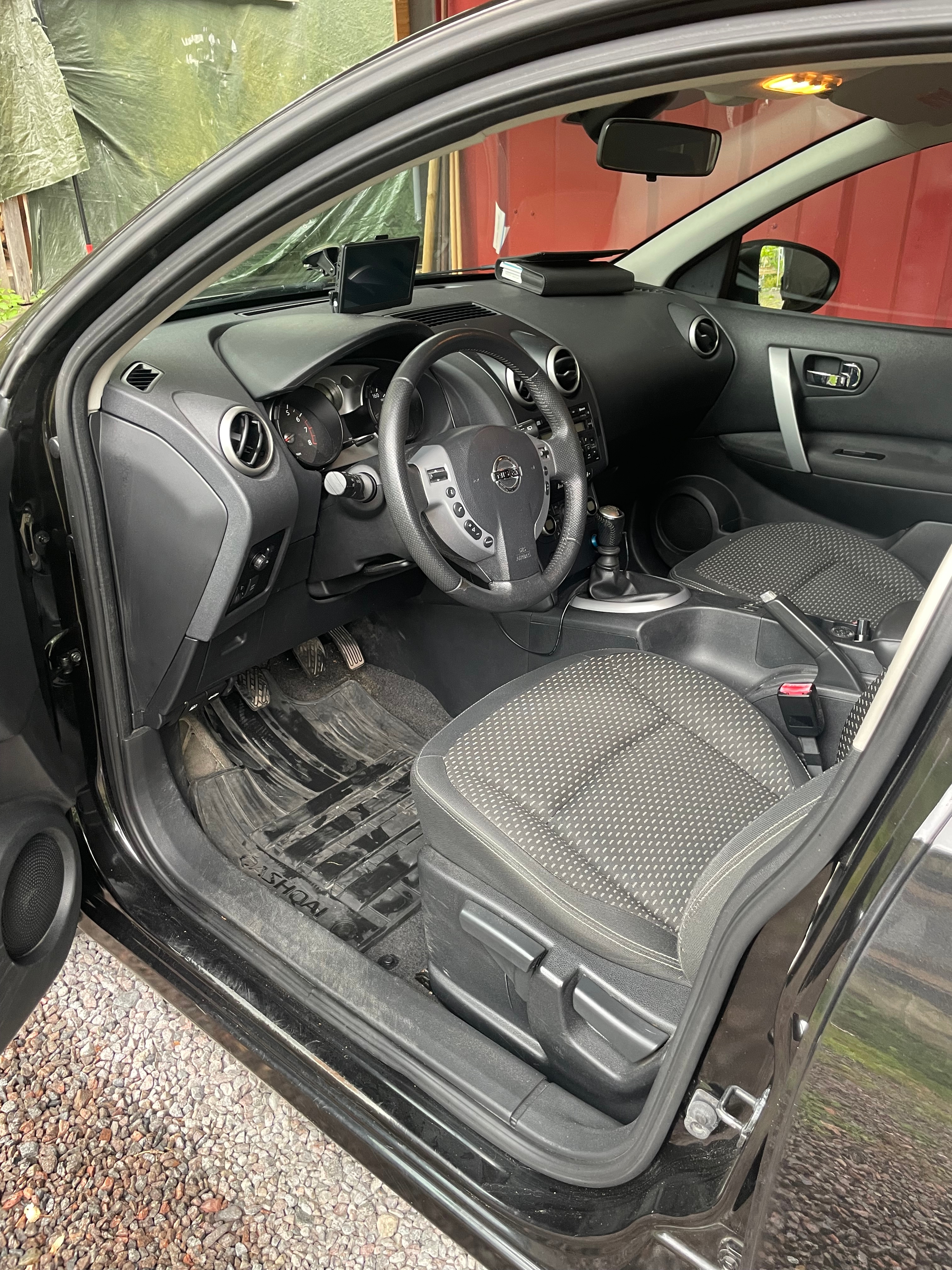 Nissan Qashqai 2.0 Manuell 2008, photo 4/7